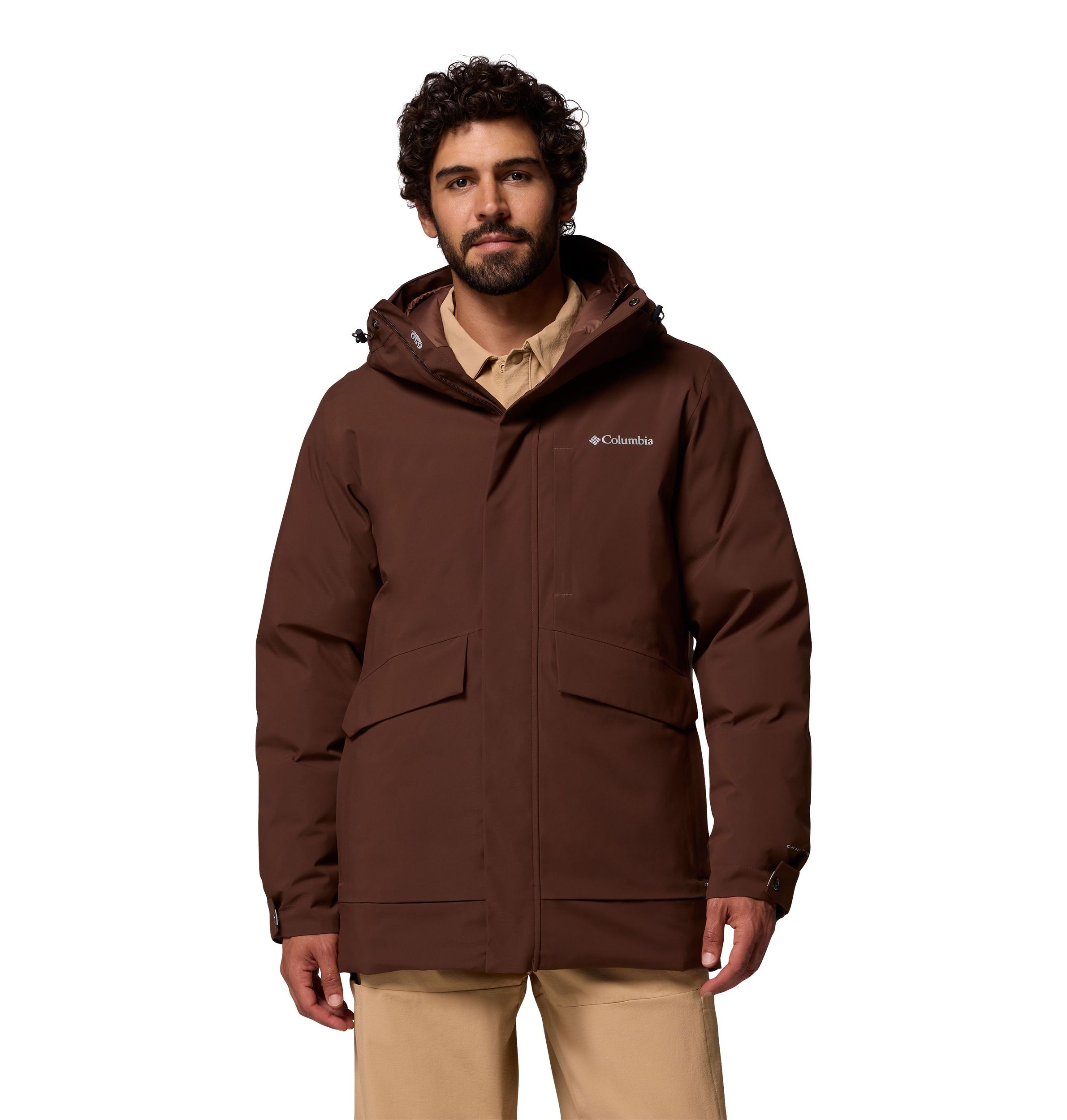 Columbia Men's Street Heights Parka