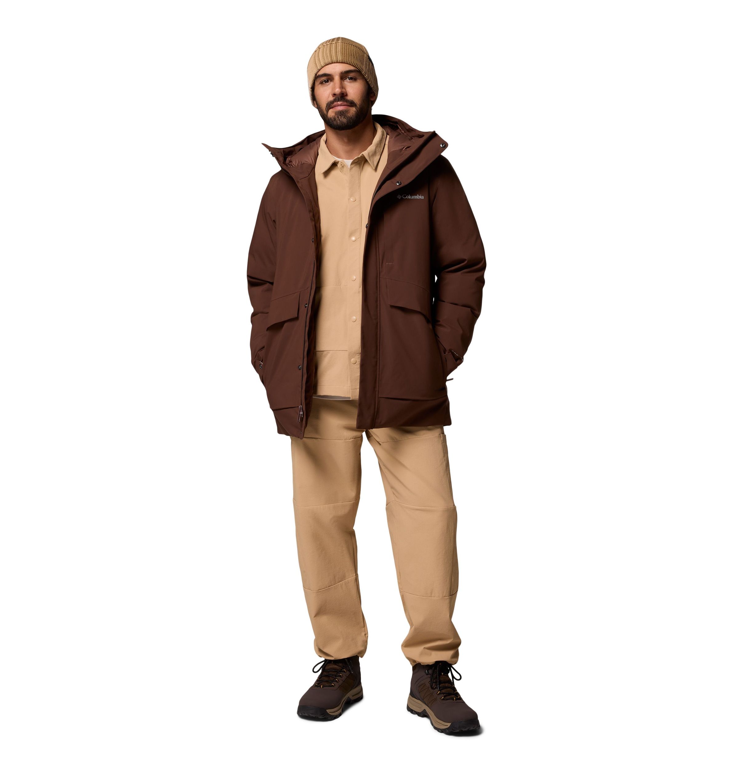 Columbia Men's Street Heights Parka
