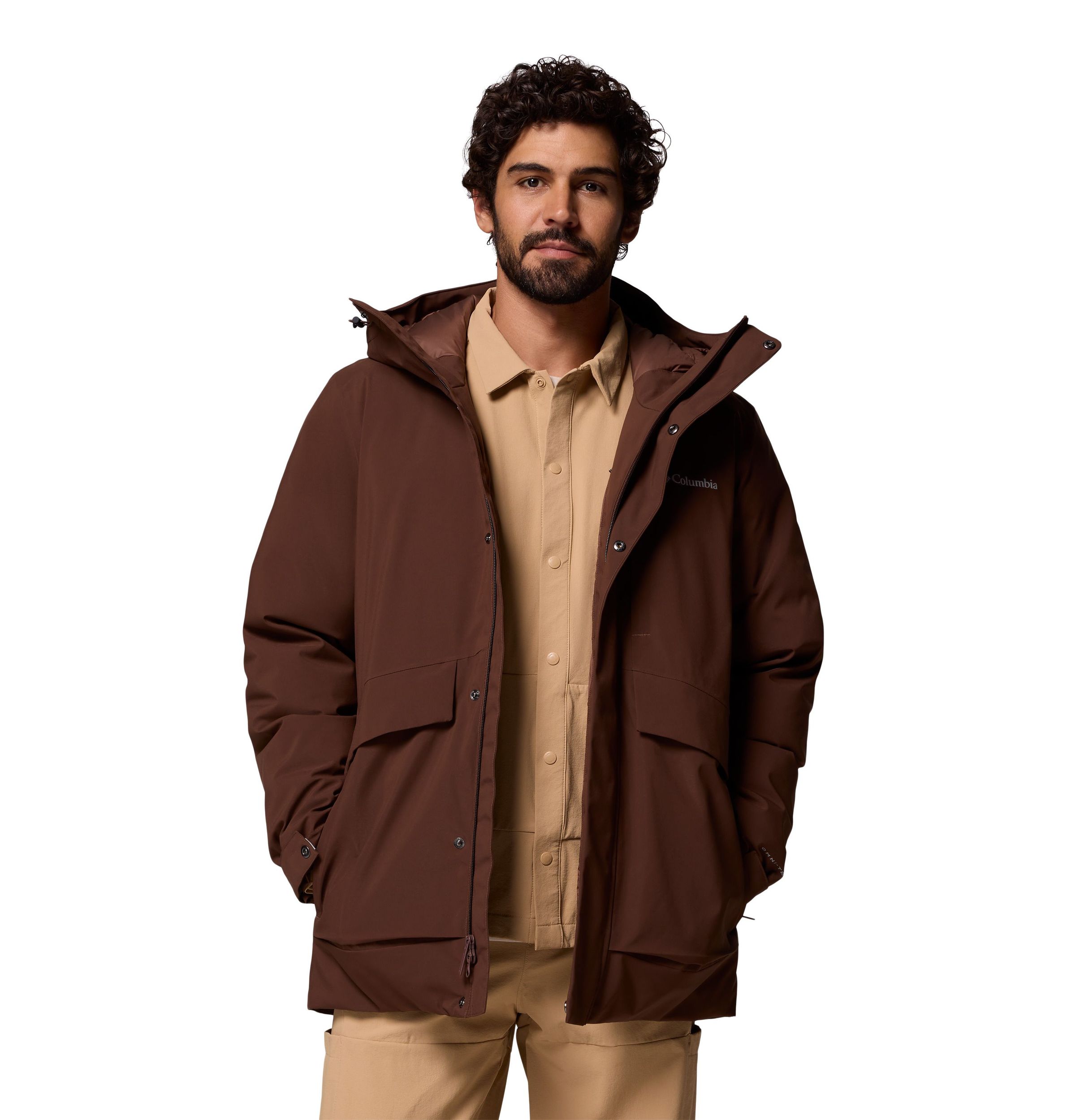 Columbia Men's Street Heights Parka