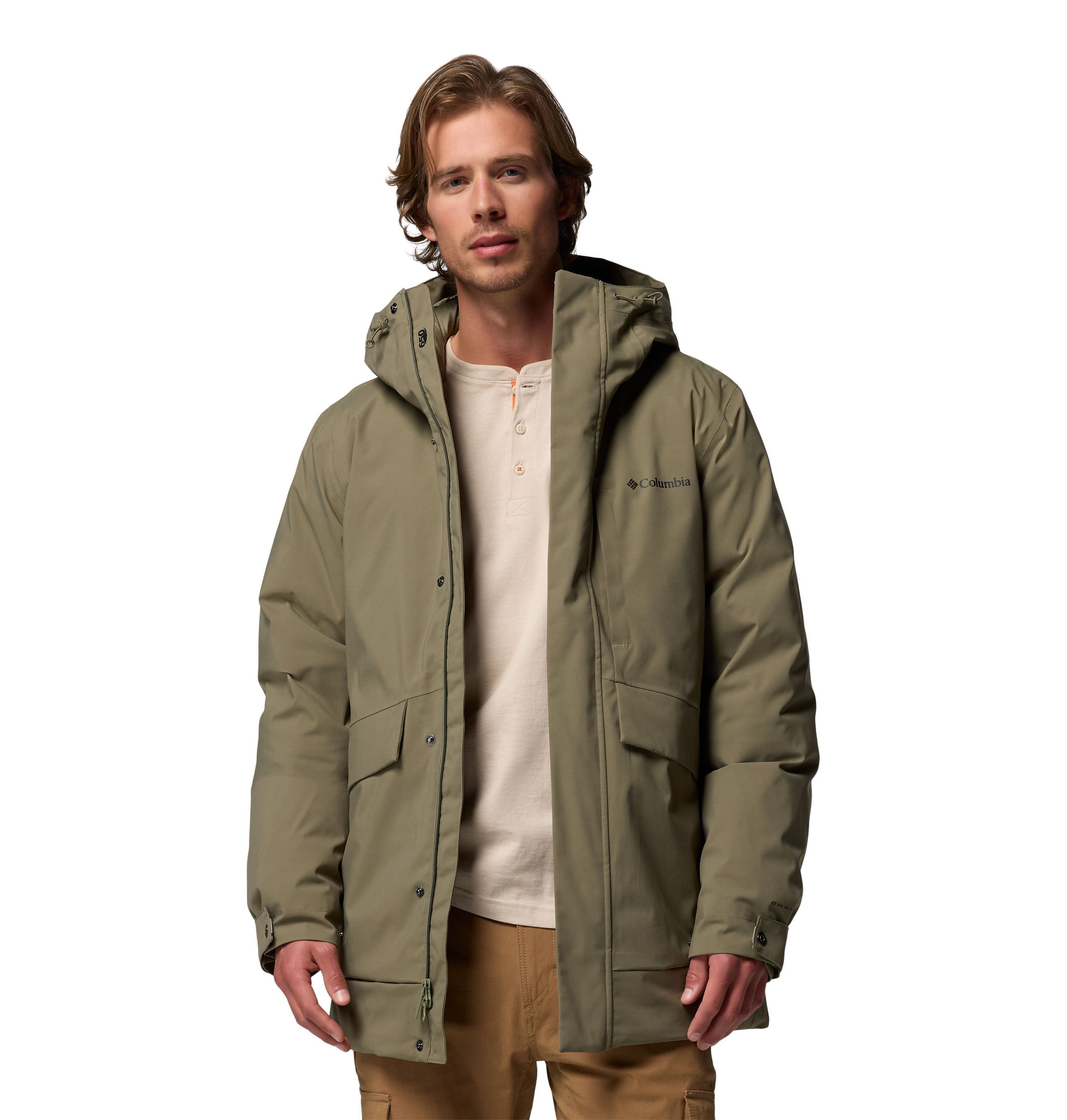 Columbia Men's Street Heights Parka