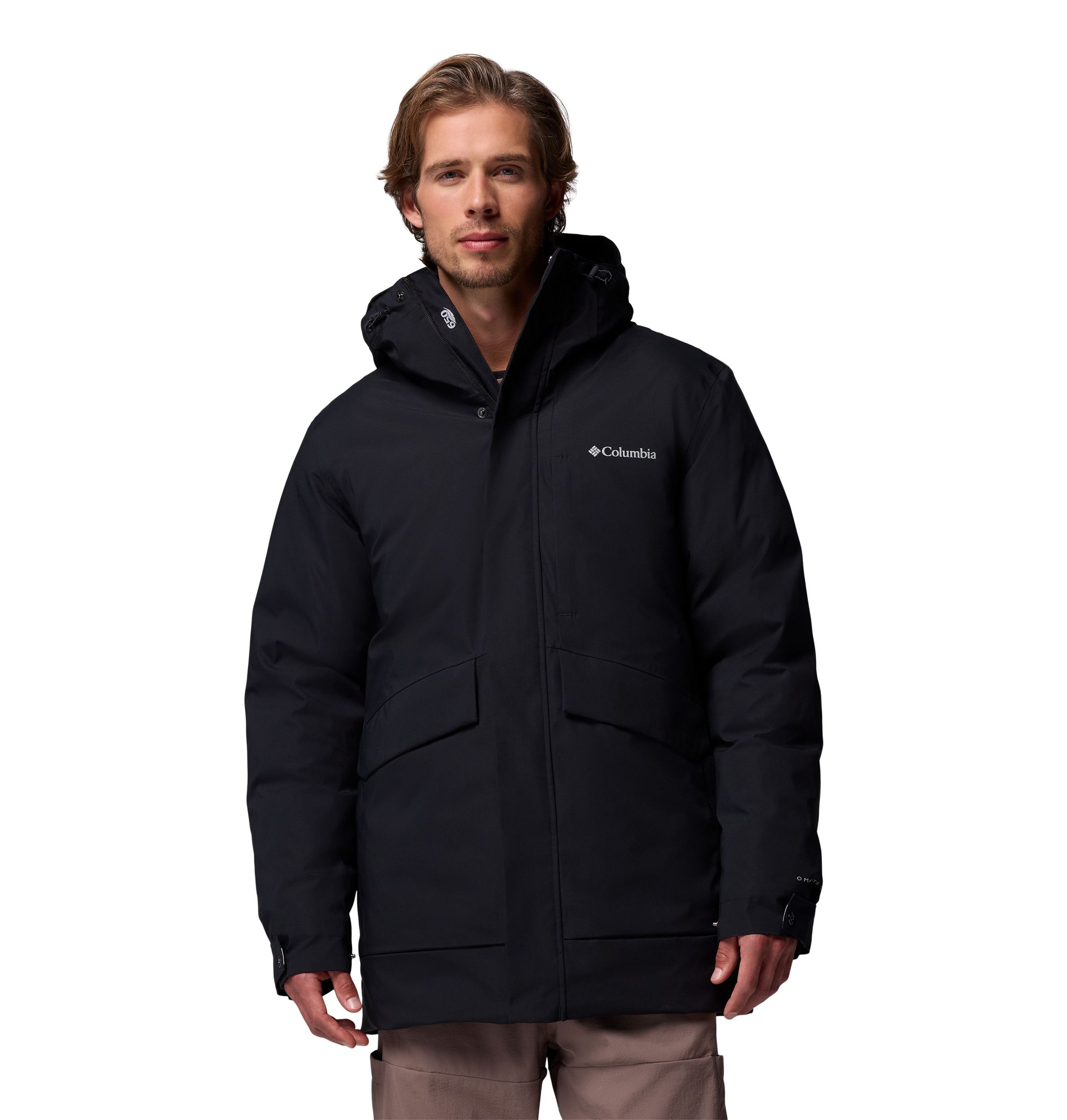Columbia Men's Street Heights Parka