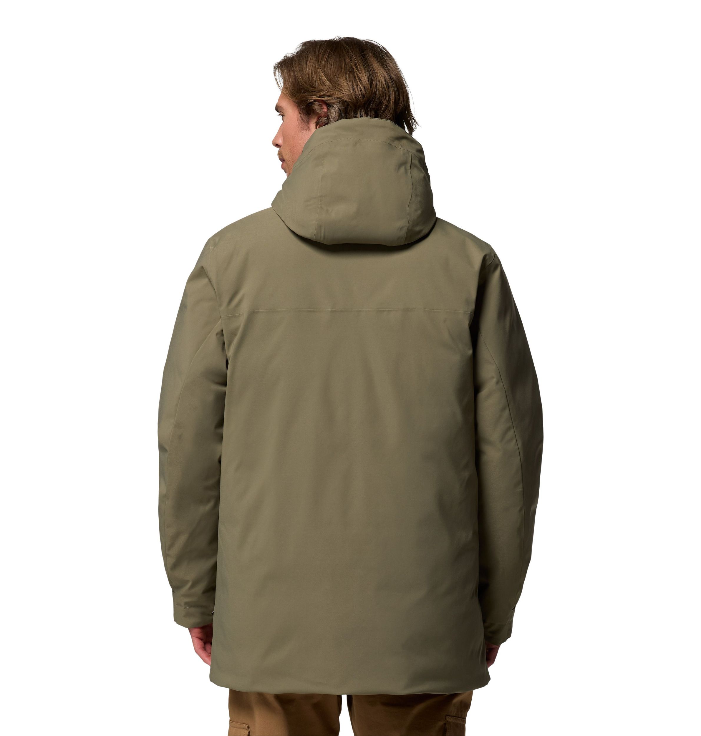 Columbia Men's Street Heights Parka