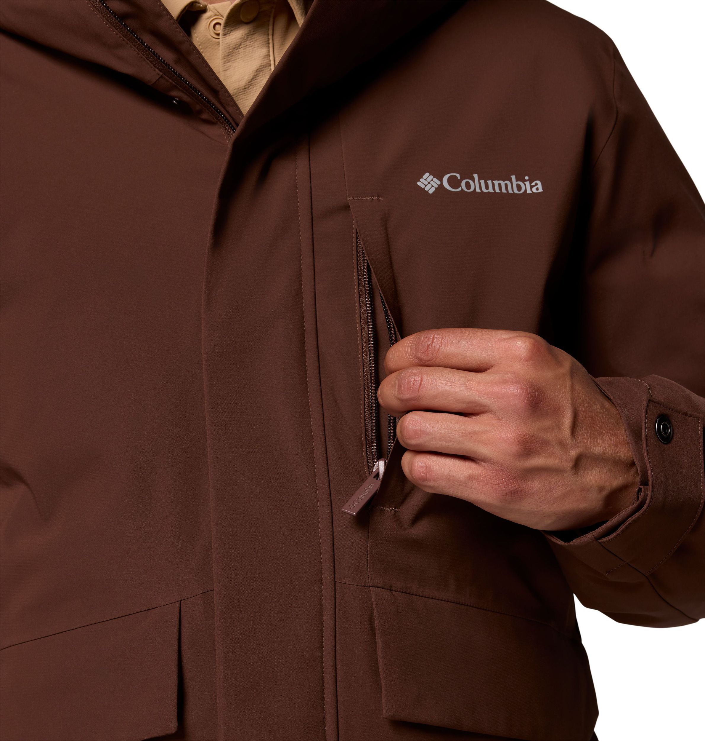 Columbia Men's Street Heights Parka