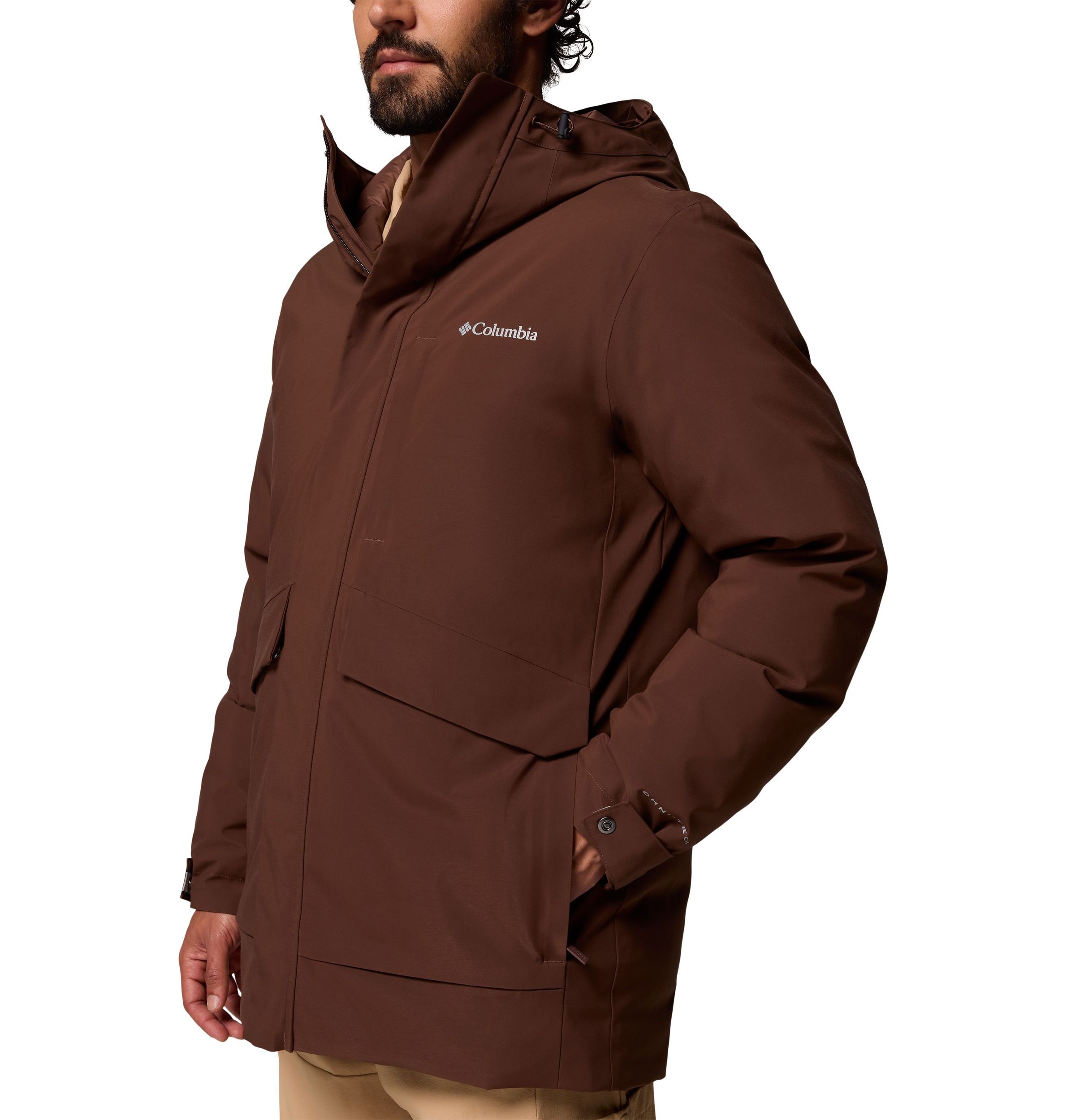 Columbia Men's Street Heights Parka