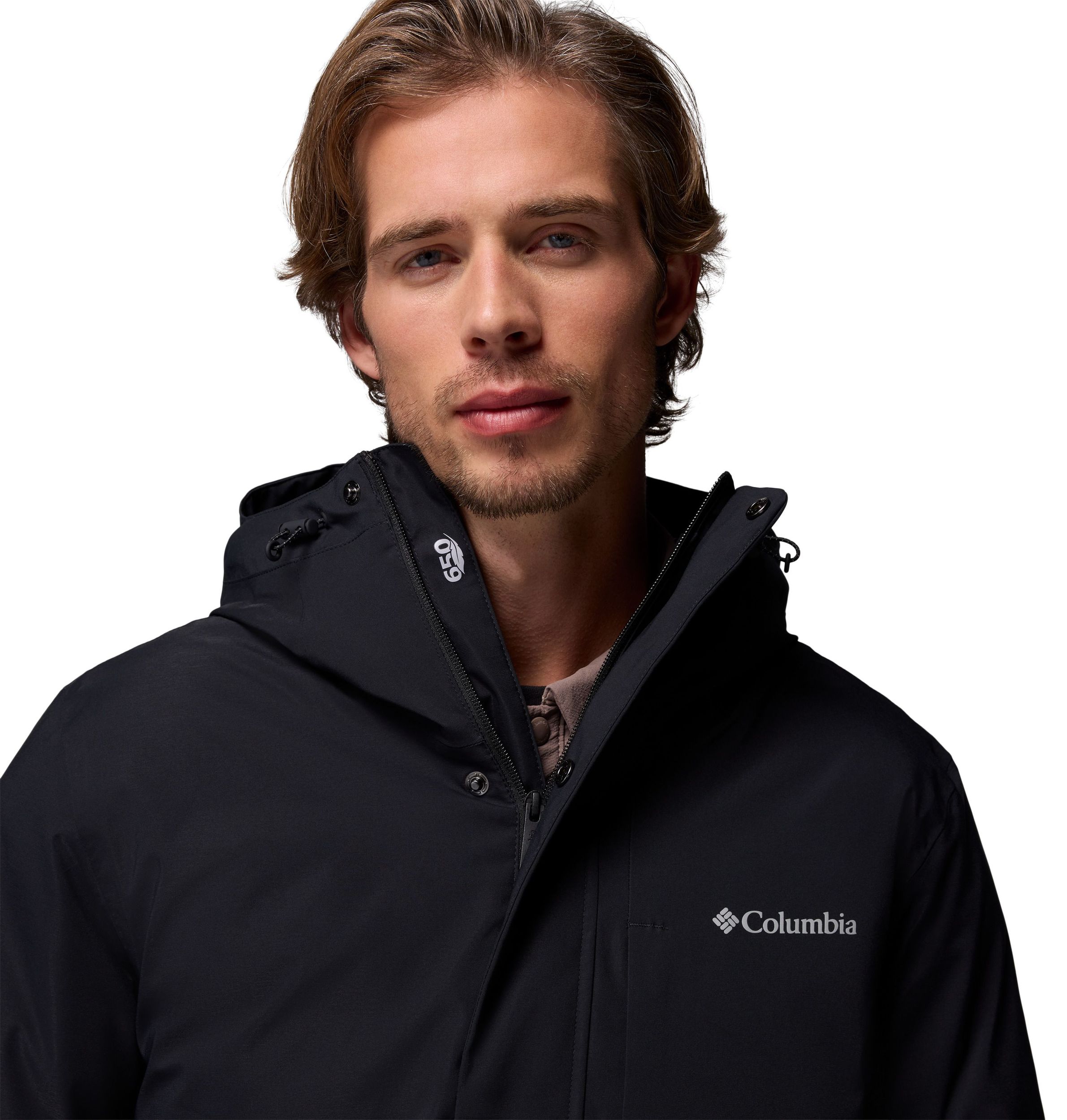 Columbia Men's Street Heights Parka