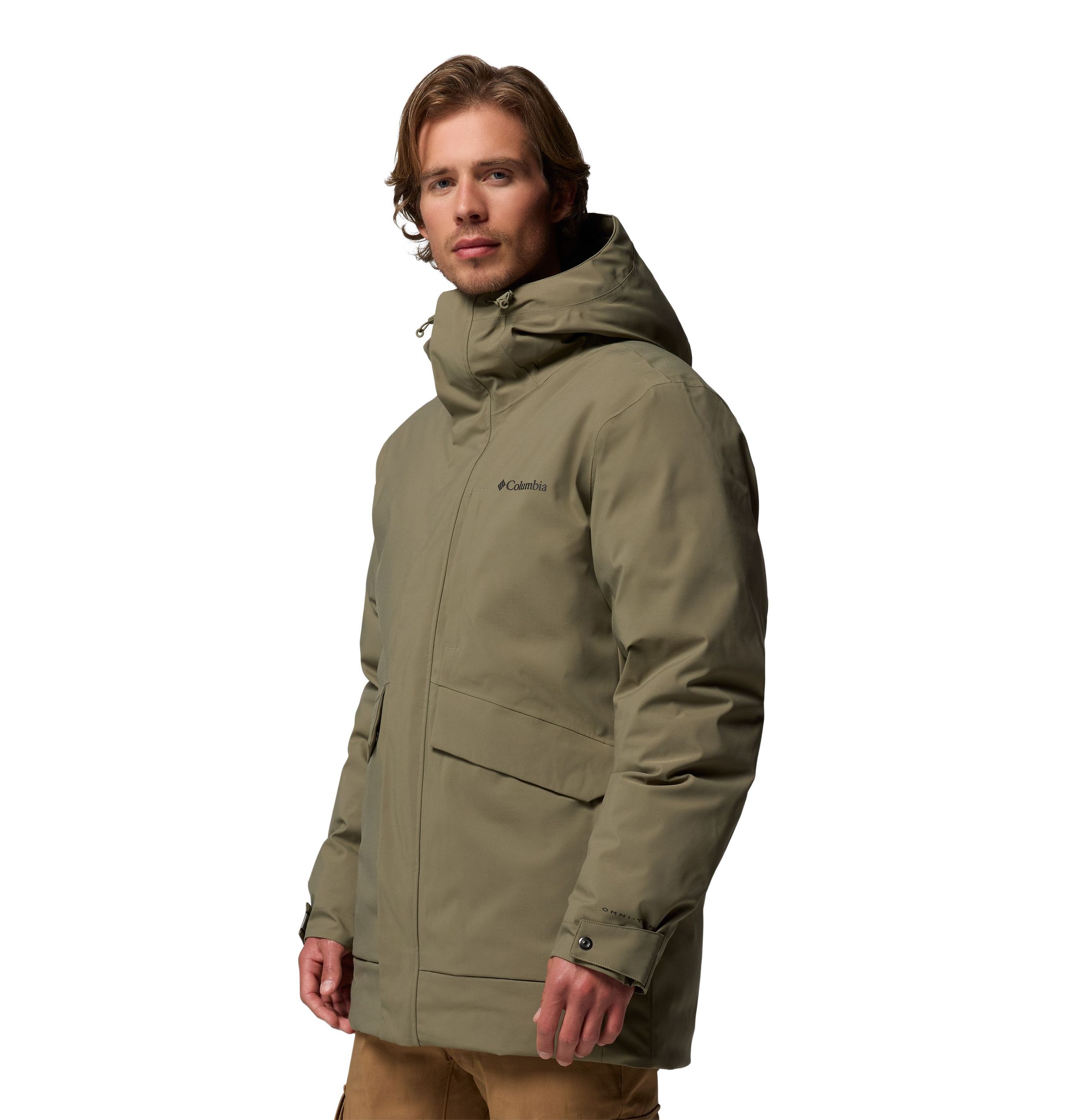 Columbia Men's Street Heights Parka
