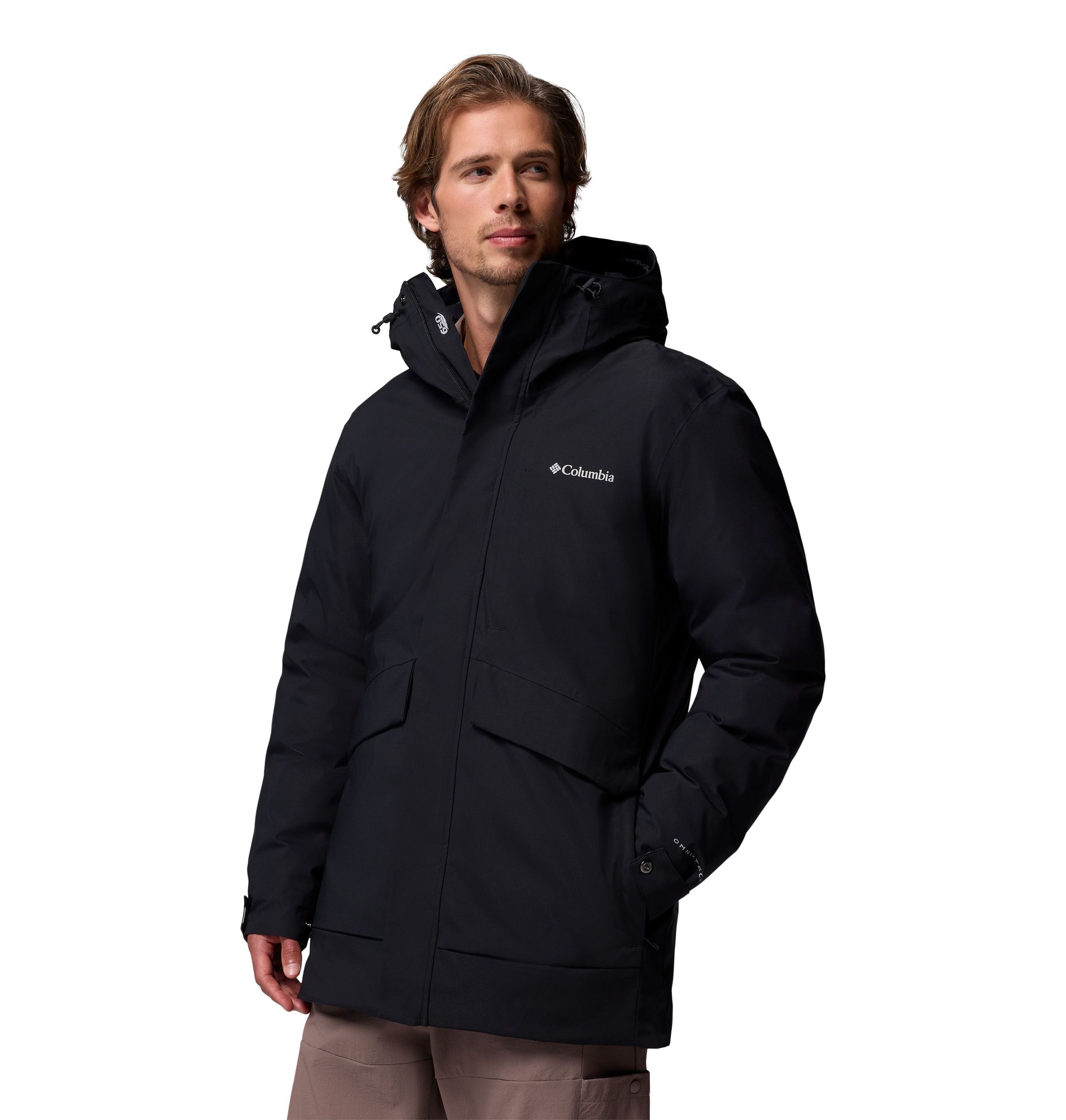 Columbia Men's Street Heights Parka