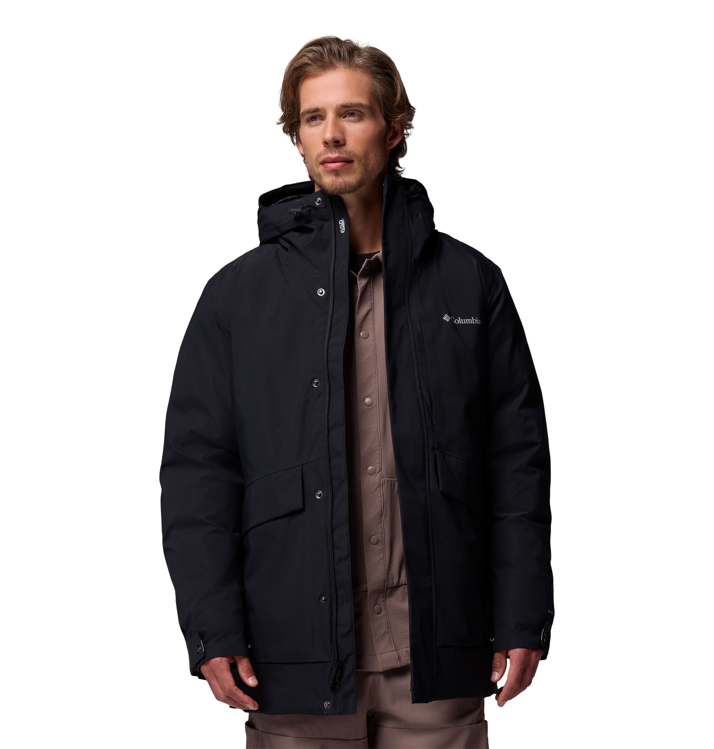 Columbia Men's Street Heights Parka