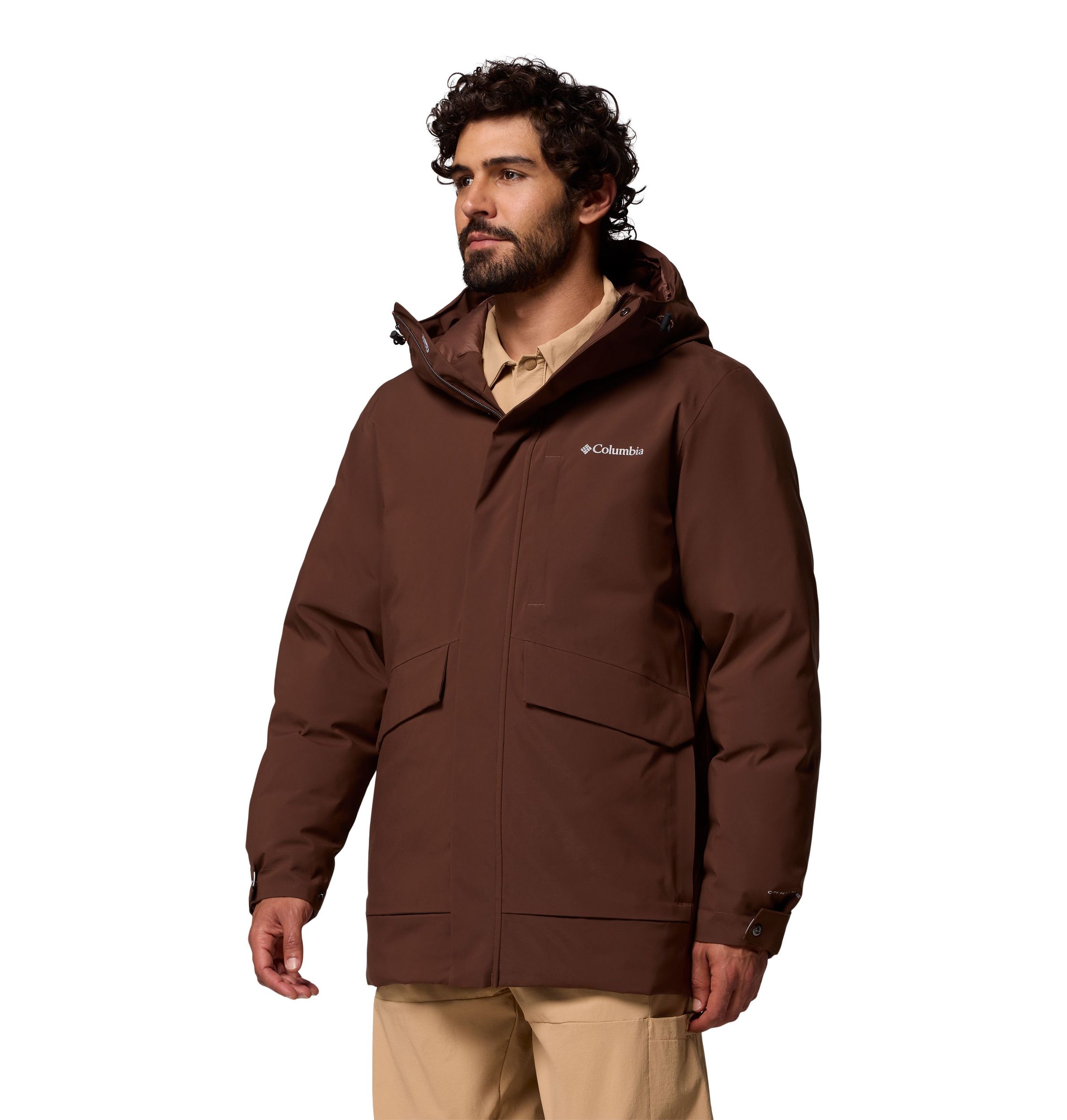 Columbia Men's Street Heights Parka