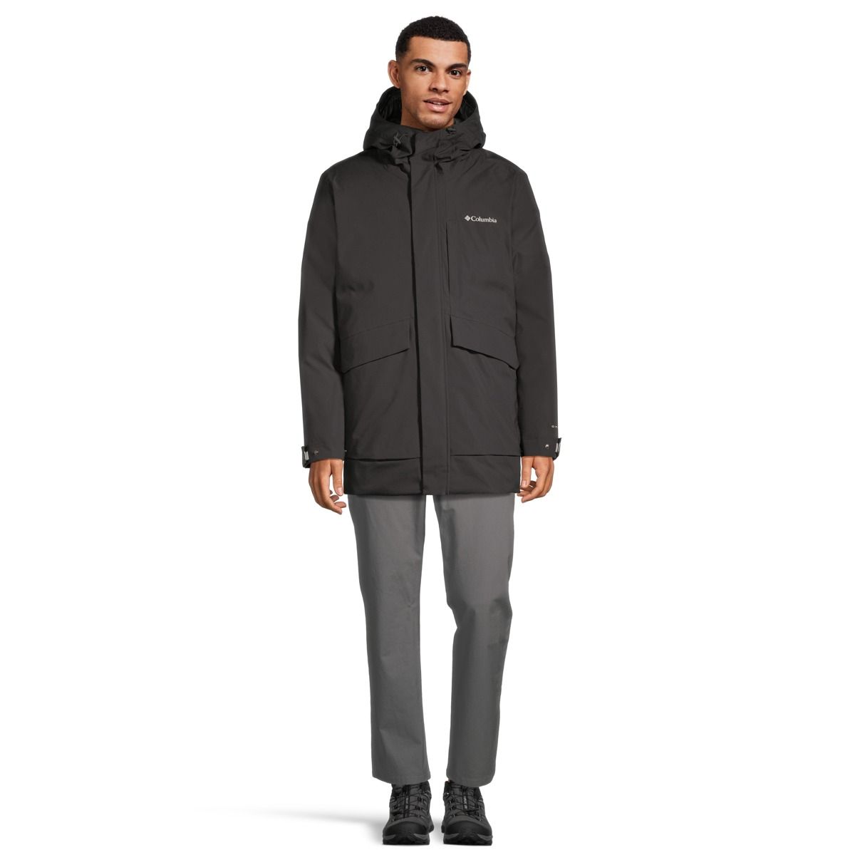 Columbia Men's Street Heights Parka