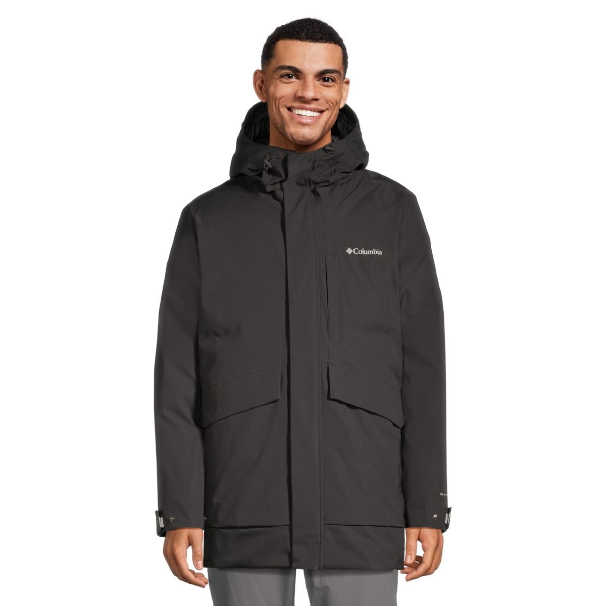 Columbia Men's Street Heights Parka