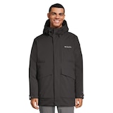 Columbia Men's Street Heights Parka Front_Flat