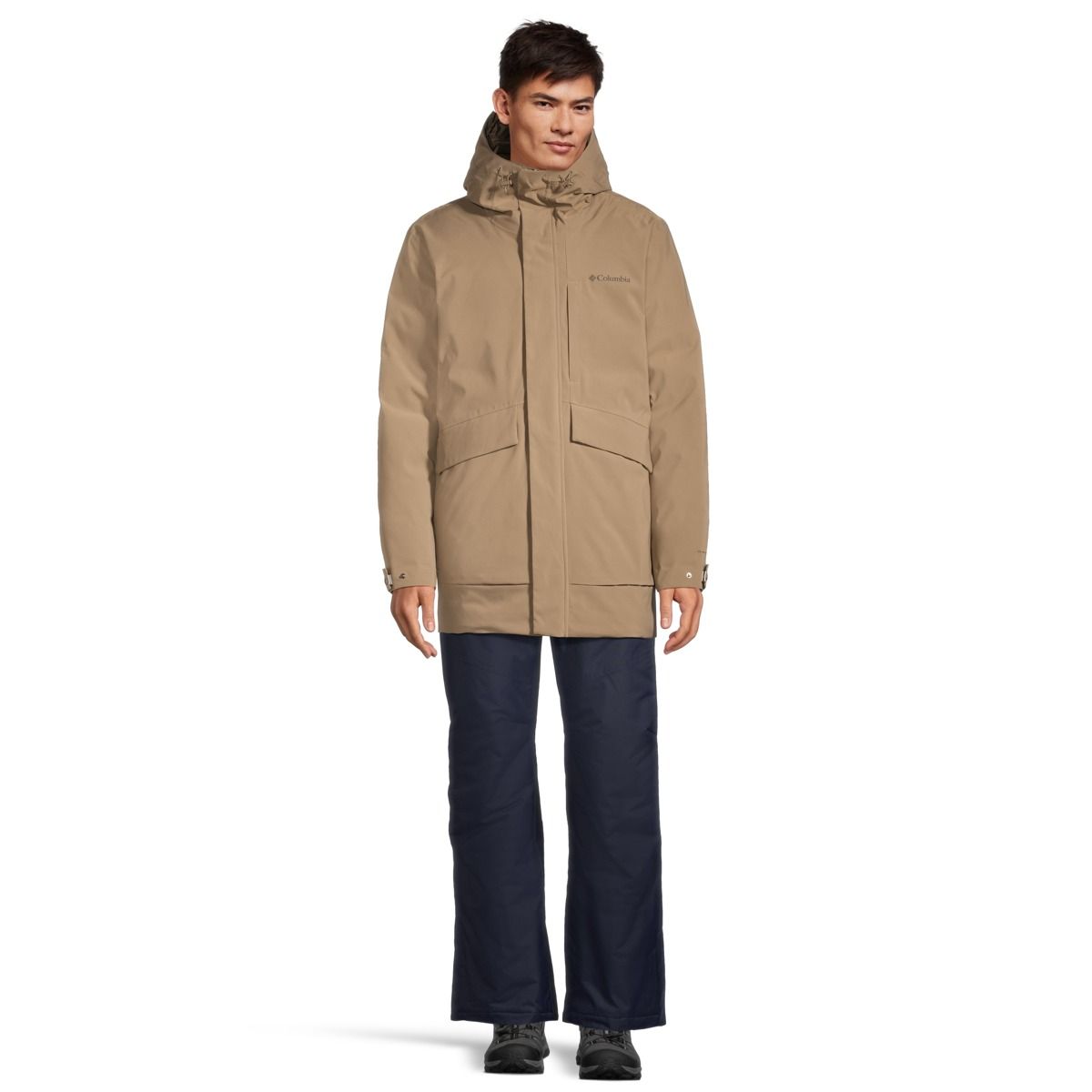 Columbia Men's Street Heights Parka