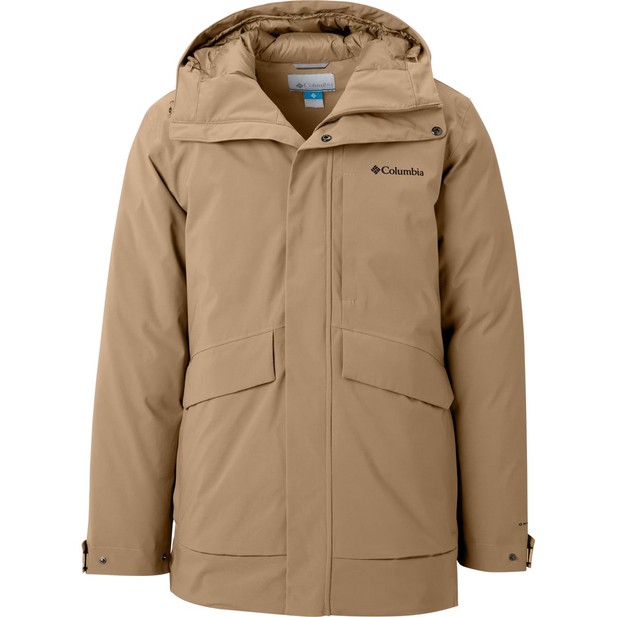 Columbia Men's Street Heights Parka