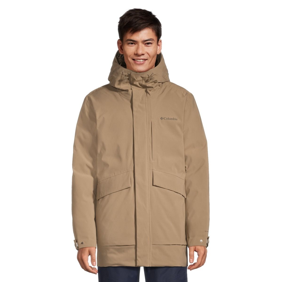 Columbia Men's Street Heights Parka