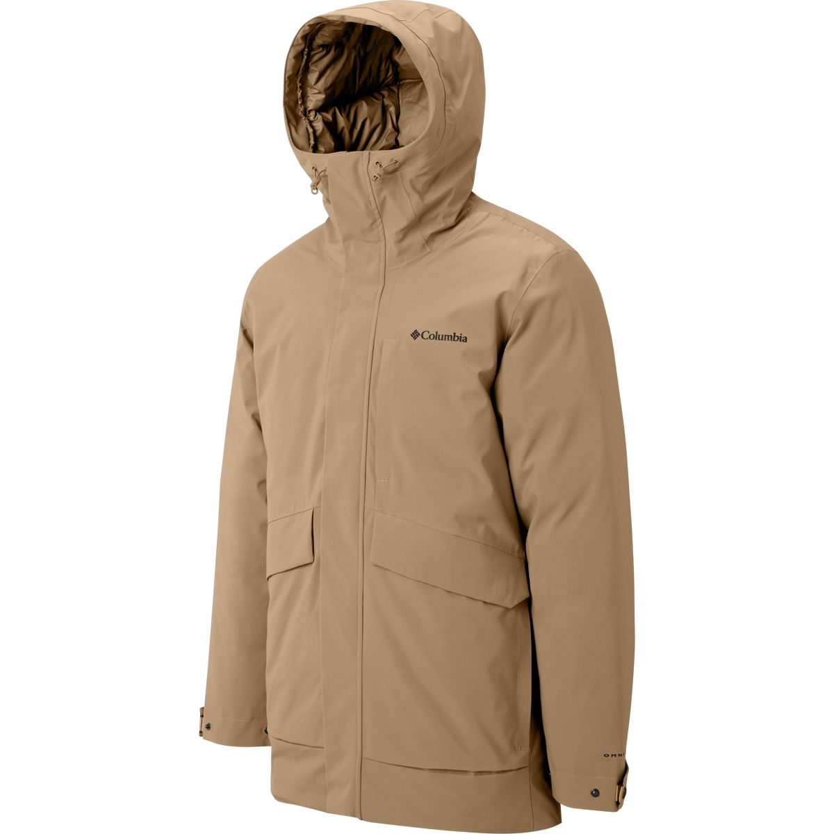 Columbia Men's Street Heights Parka