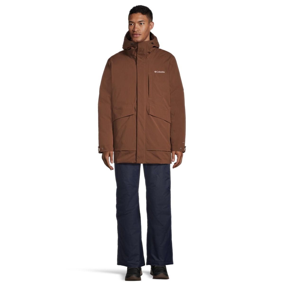 Columbia Men's Street Heights Parka
