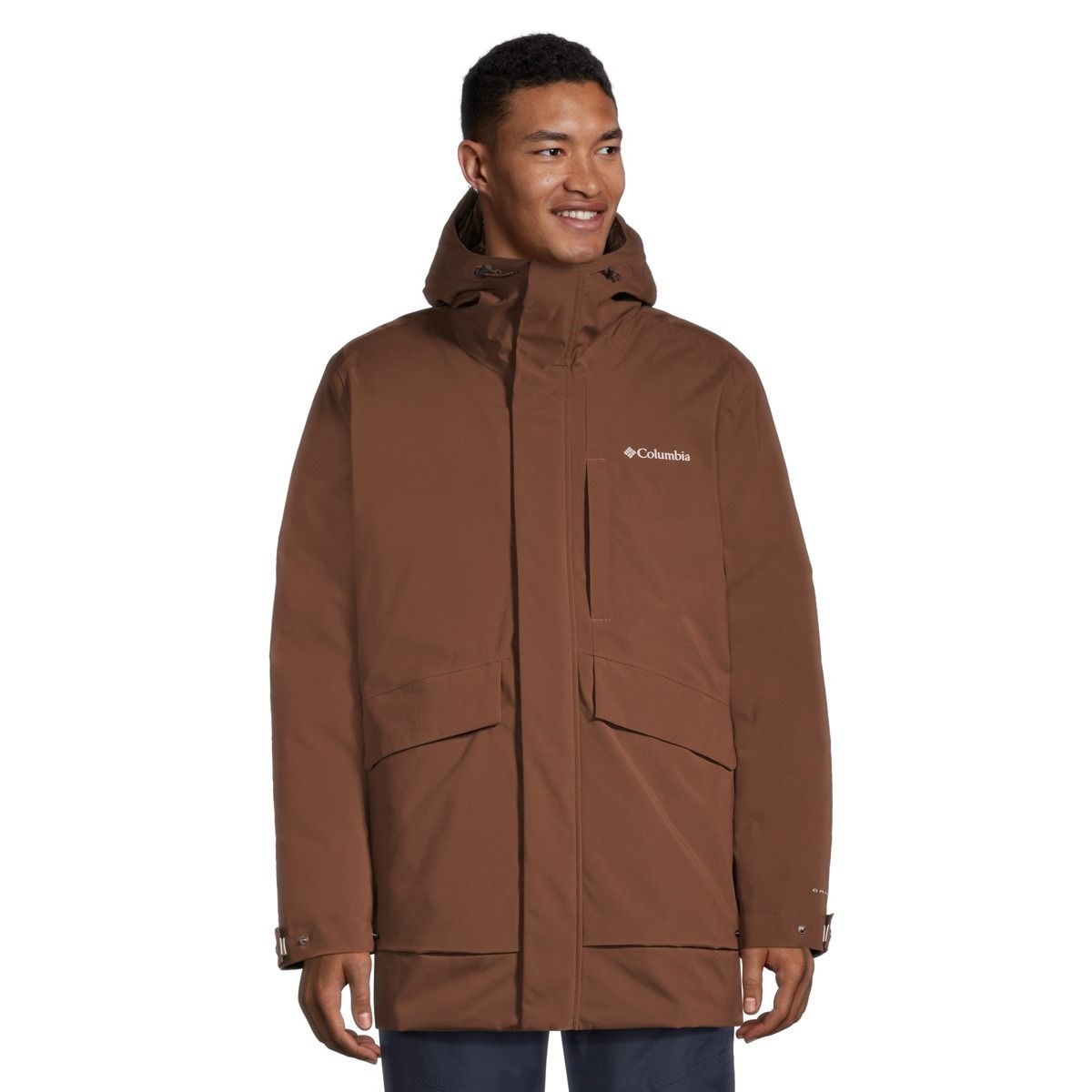 Columbia Men's Street Heights Parka