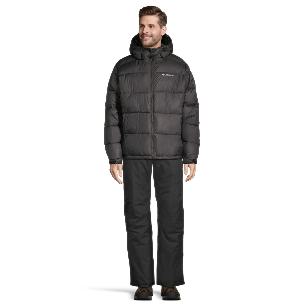 Columbia Men's Pike Lake™ Hooded Insulated Jacket