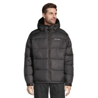 Columbia Men's Pike Lake™ Hooded Insulated Jacket Front_Flat