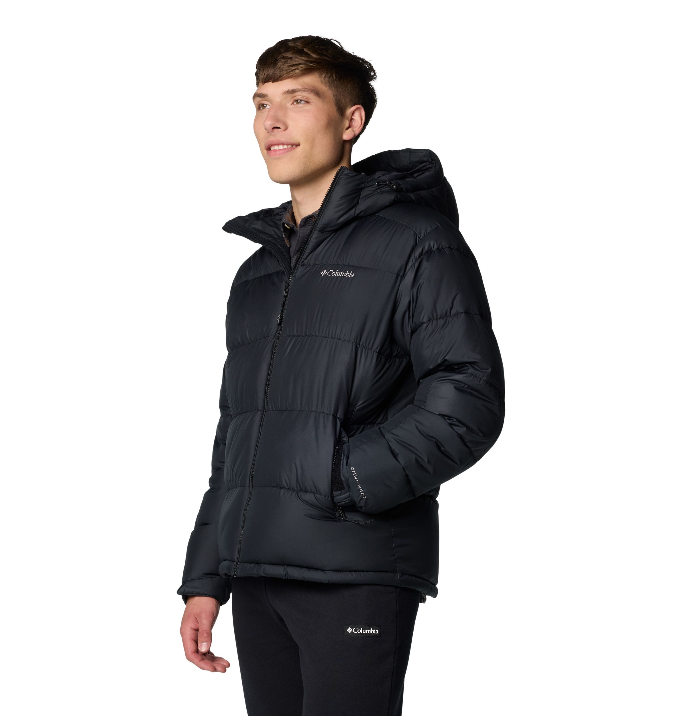 Columbia Men's Pike Lake™ Hooded Insulated Jacket