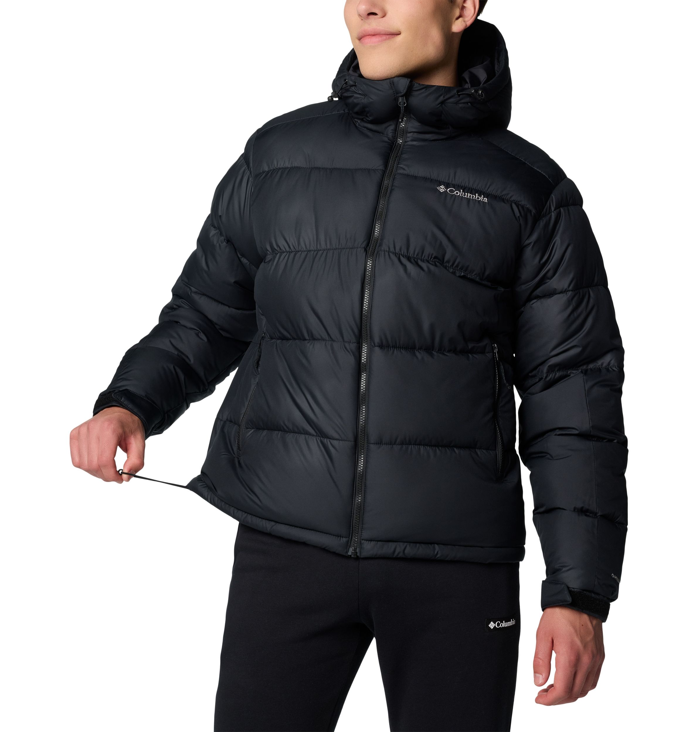 Columbia Men's Pike Lake™ Hooded Insulated Jacket