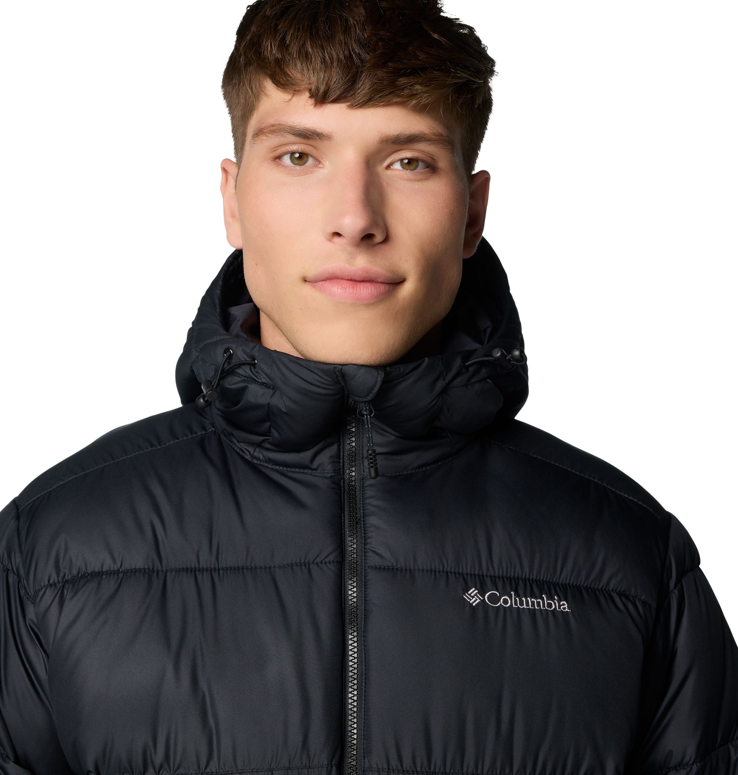 Columbia Men's Pike Lake™ Hooded Insulated Jacket