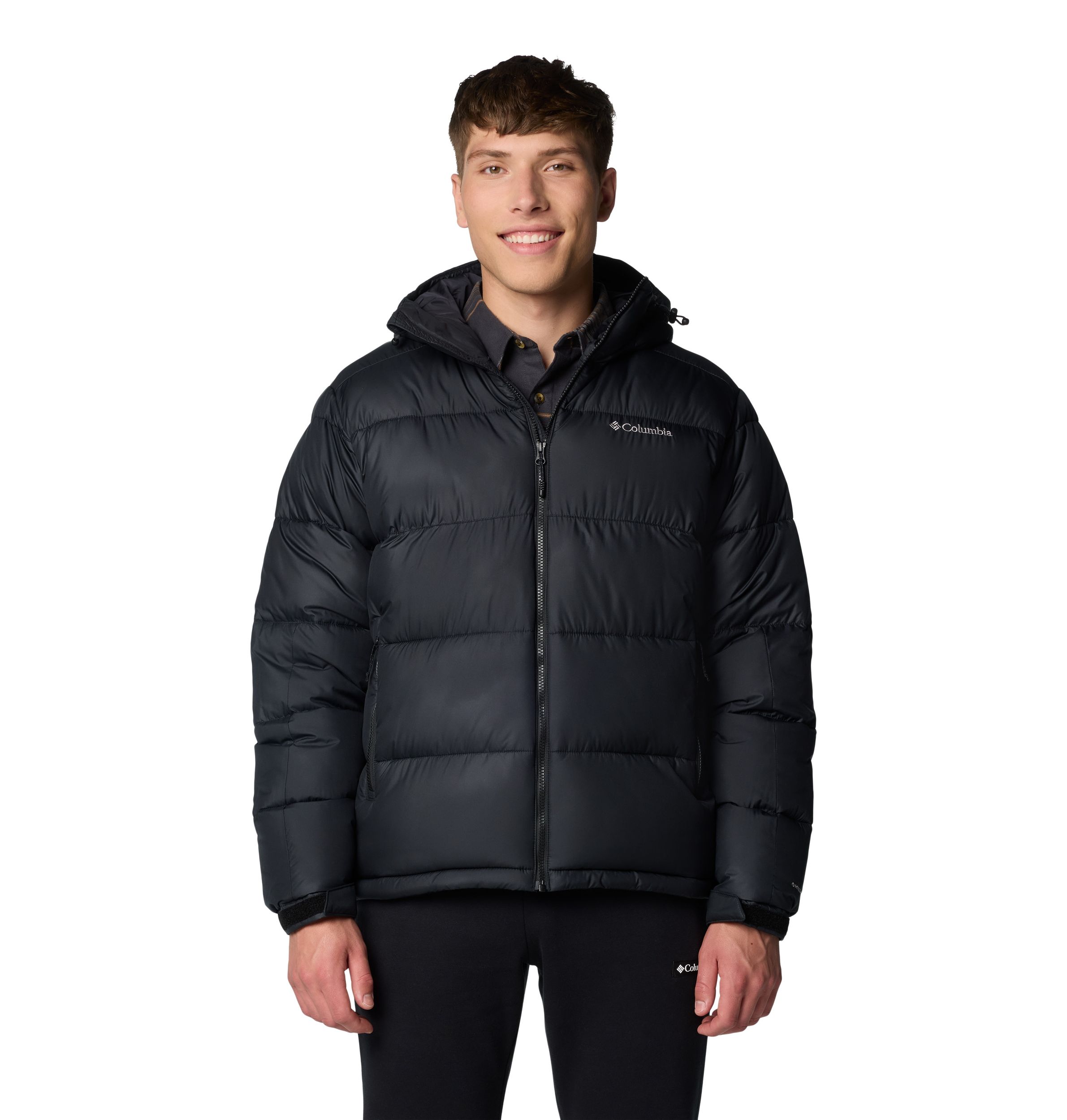 Columbia Men's Pike Lake™ Hooded Insulated Jacket