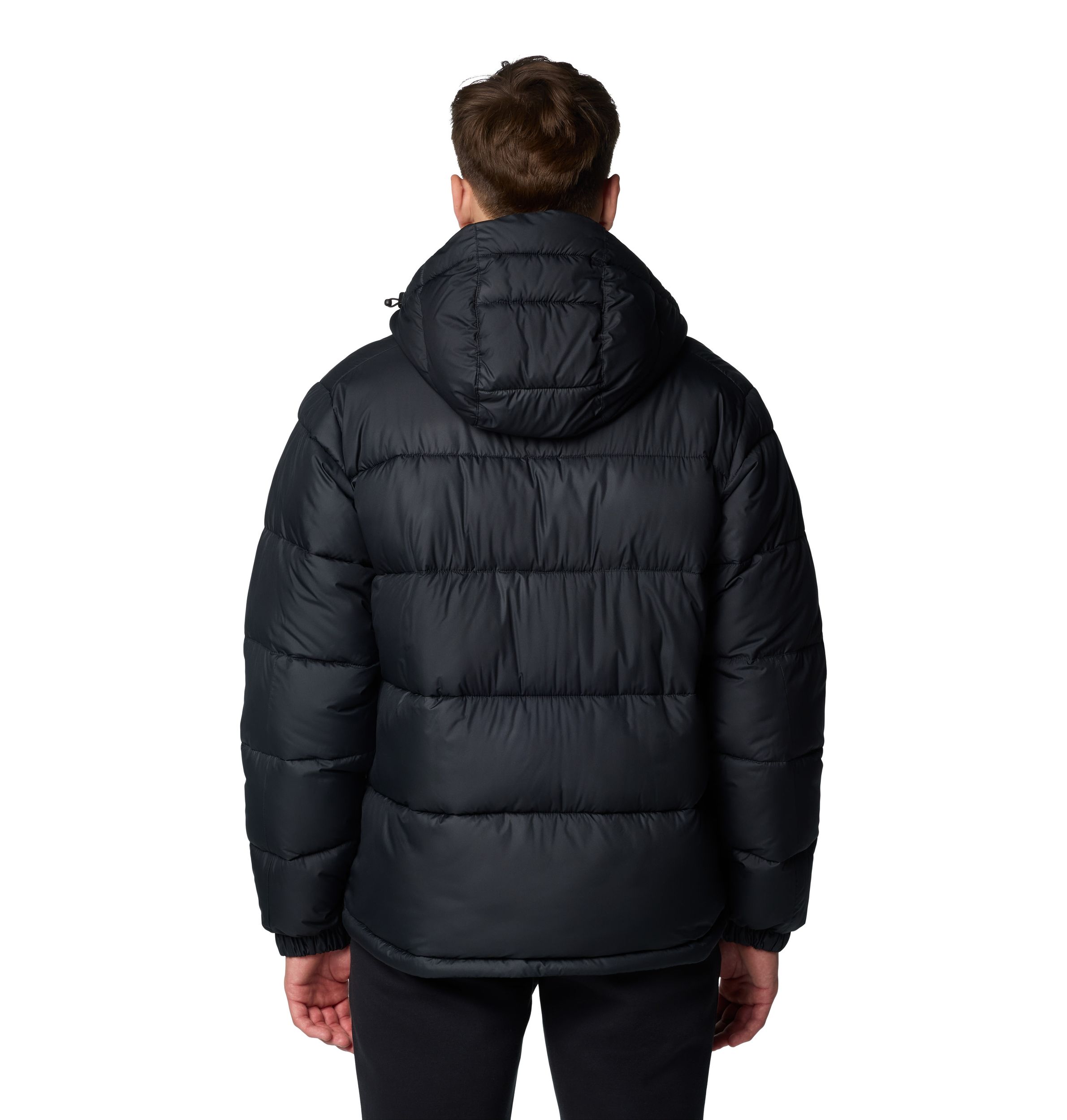 Columbia Men's Pike Lake™ Hooded Insulated Jacket