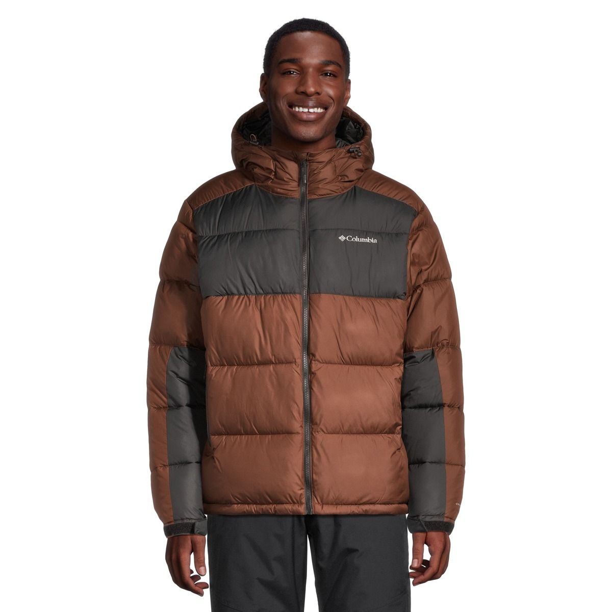 Columbia Men's Pike Lake™ Hooded Insulated Jacket