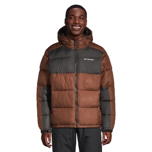 Columbia Men's Pike Lake™ Hooded Insulated Jacket