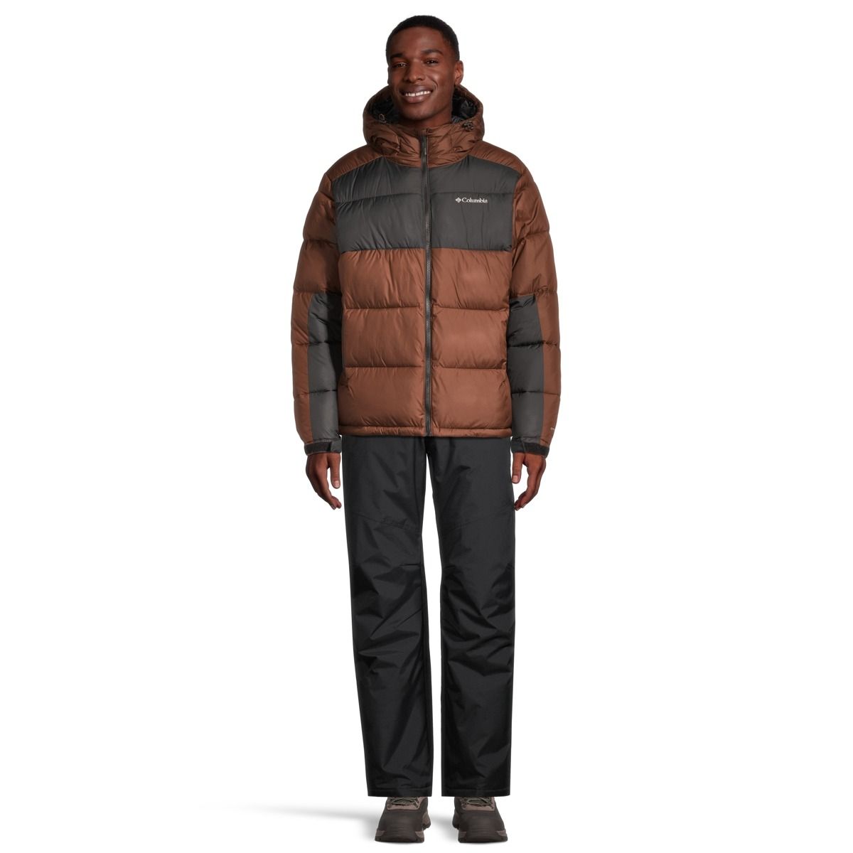 Columbia Men's Pike Lake™ Hooded Insulated Jacket