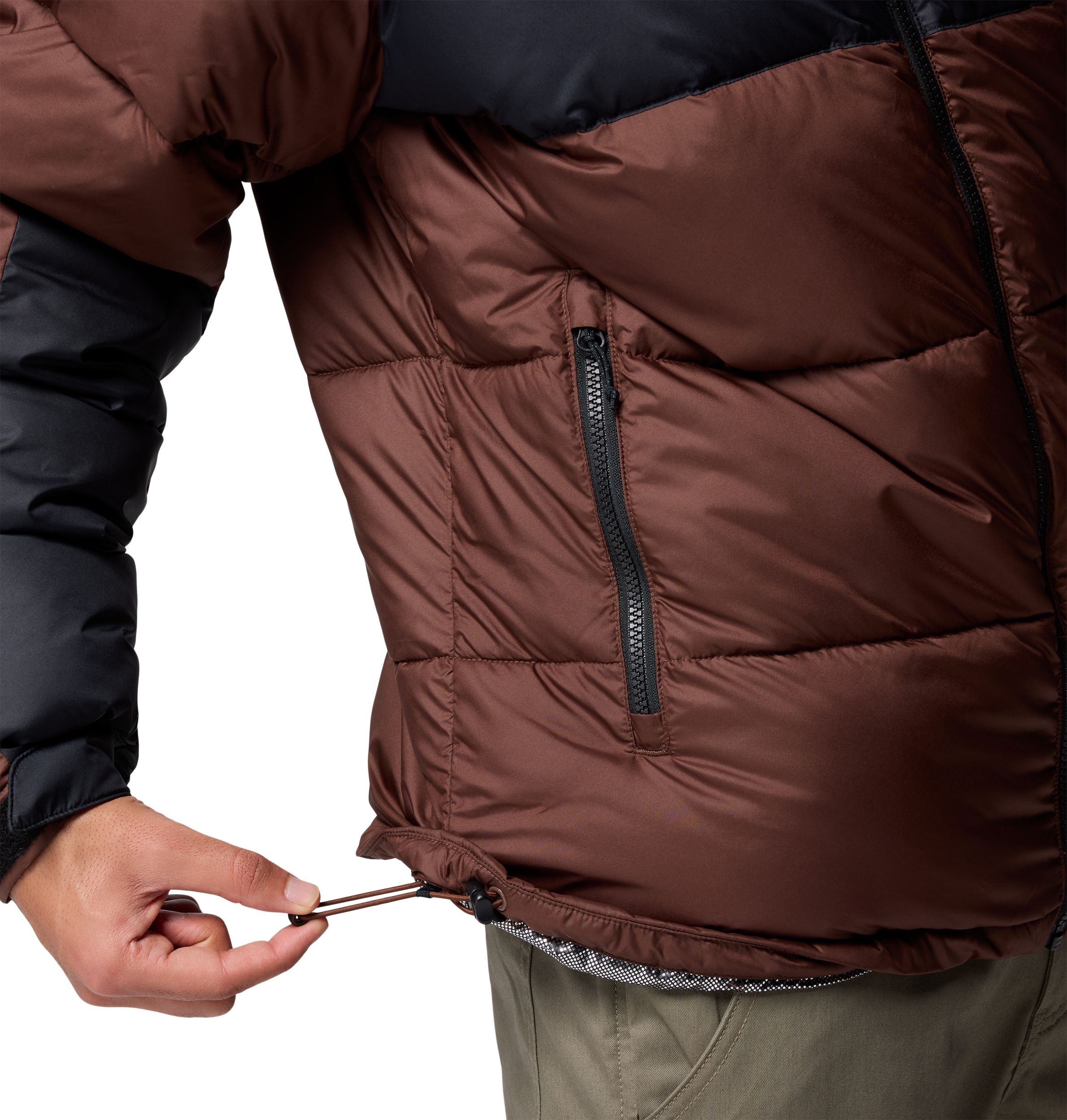 Columbia Men's Pike Lake™ Hooded Insulated Jacket