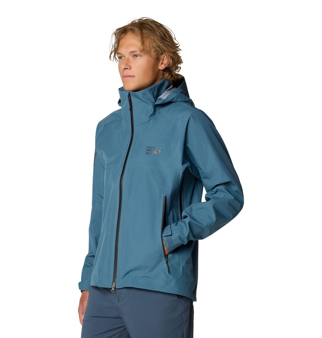 Mountain Hardwear Men's Trailverse GORE-TEX 3L Rain Jacket