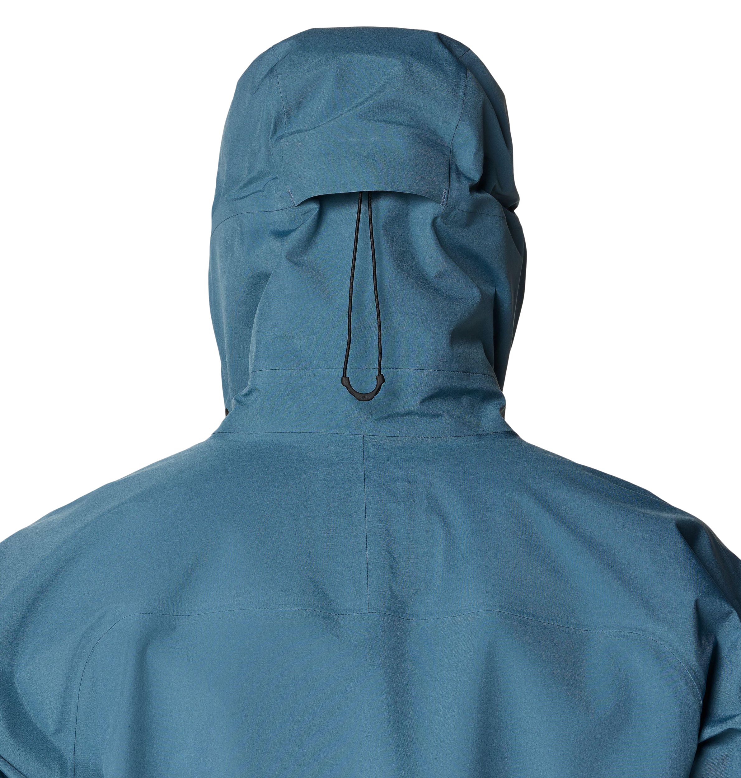 Mountain Hardwear Men's Trailverse GORE-TEX 3L Rain Jacket