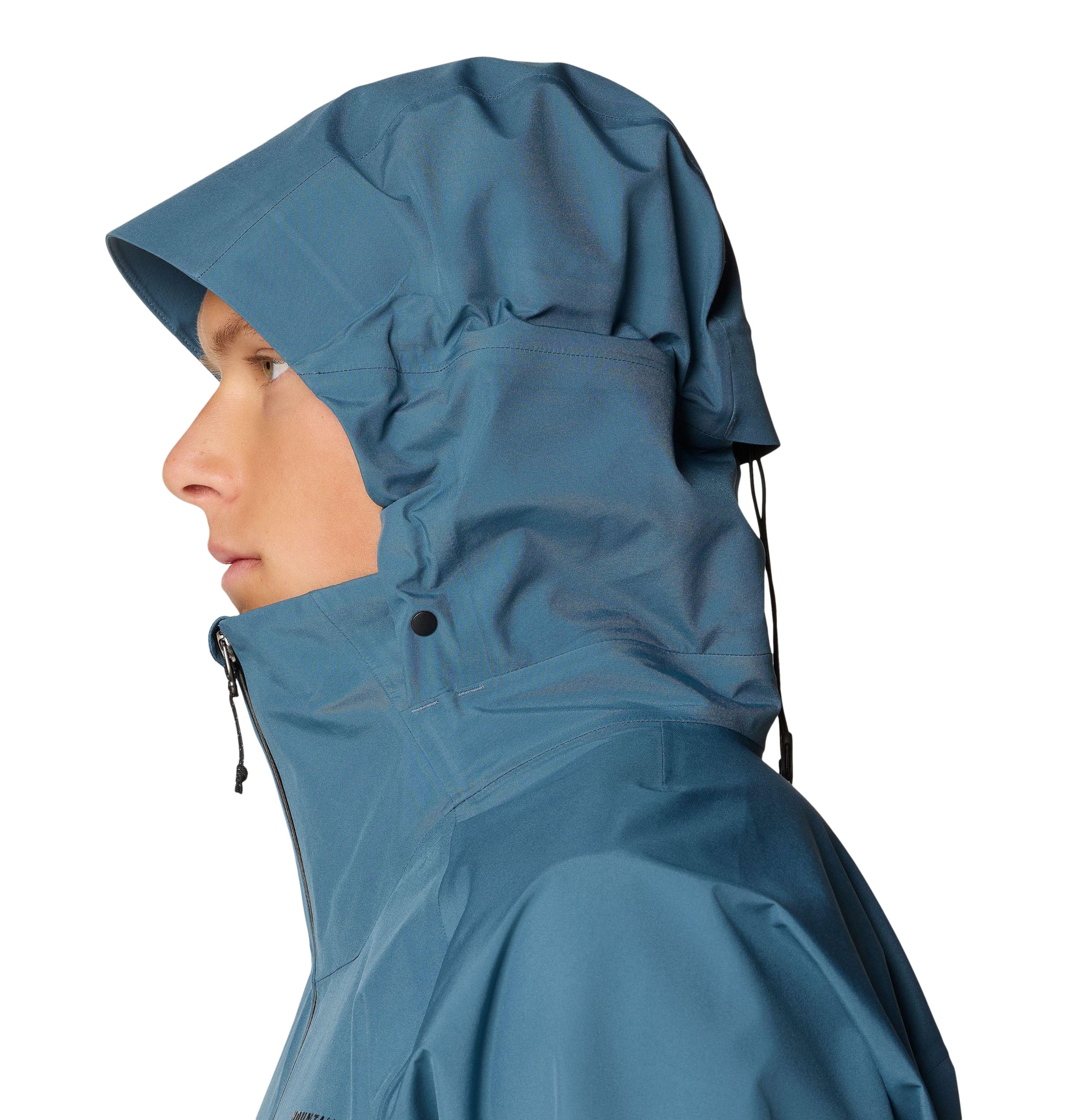 Mountain Hardwear Men's Trailverse GORE-TEX 3L Rain Jacket