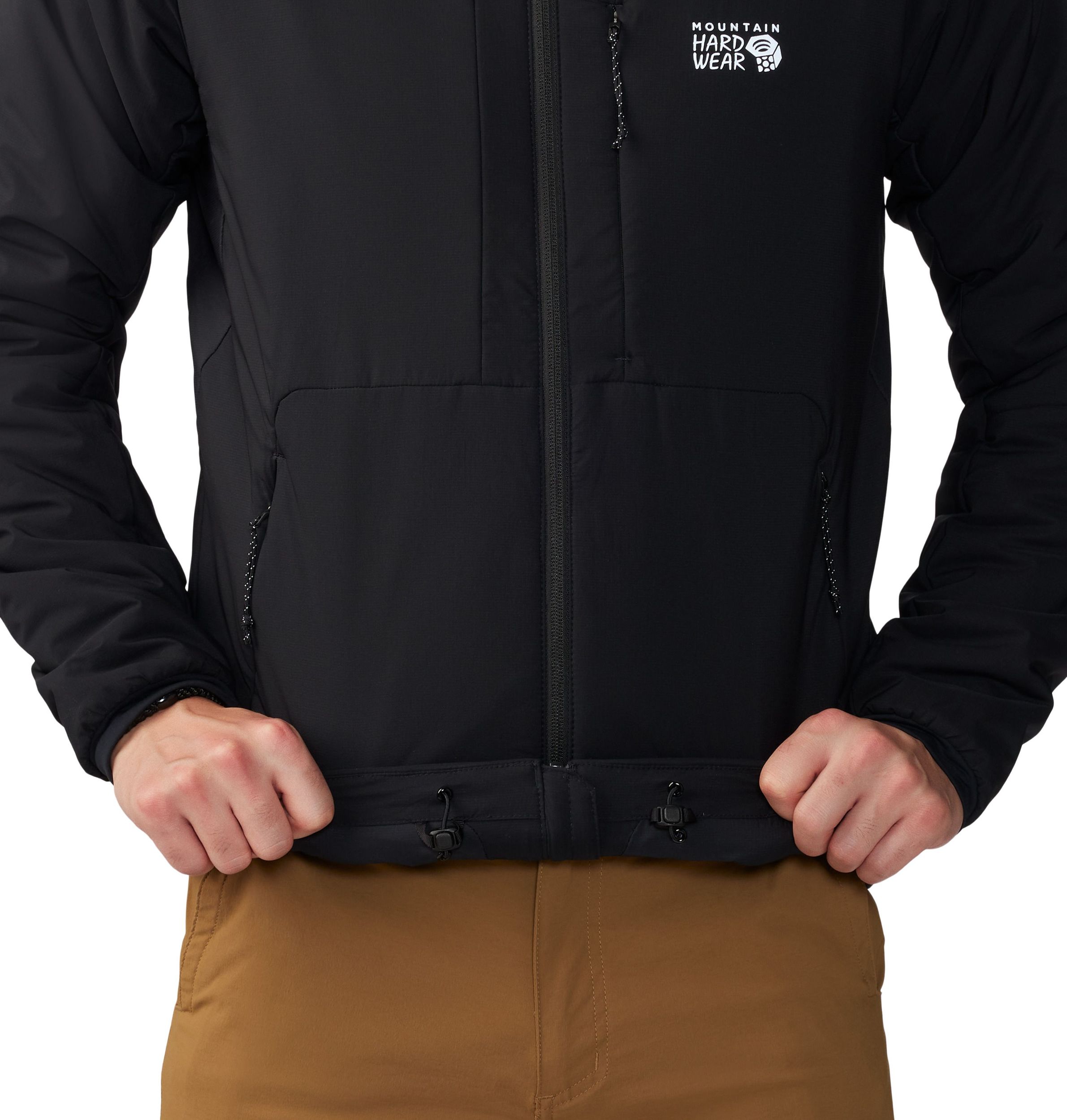 Mountain Hardwear Men's Kor Stasis™ Lightweight Insulated Hoodie