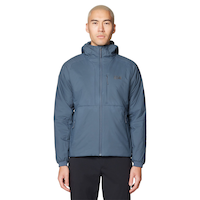 Mountain Hardwear Men's Kor Stasis™ Hoodie Front_Flat