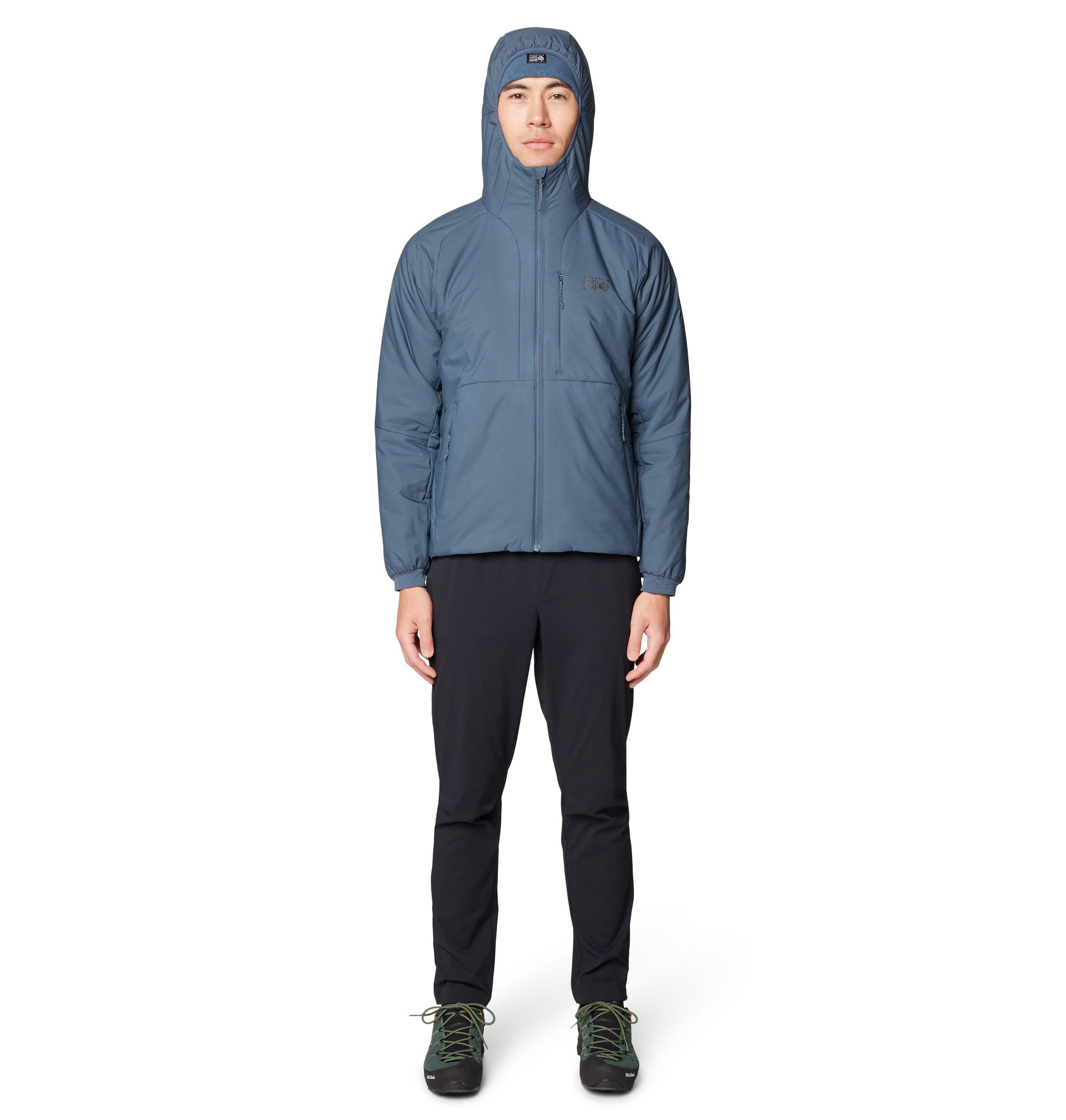 Mountain Hardwear Men's Kor Stasis™ Lightweight Insulated Hoodie