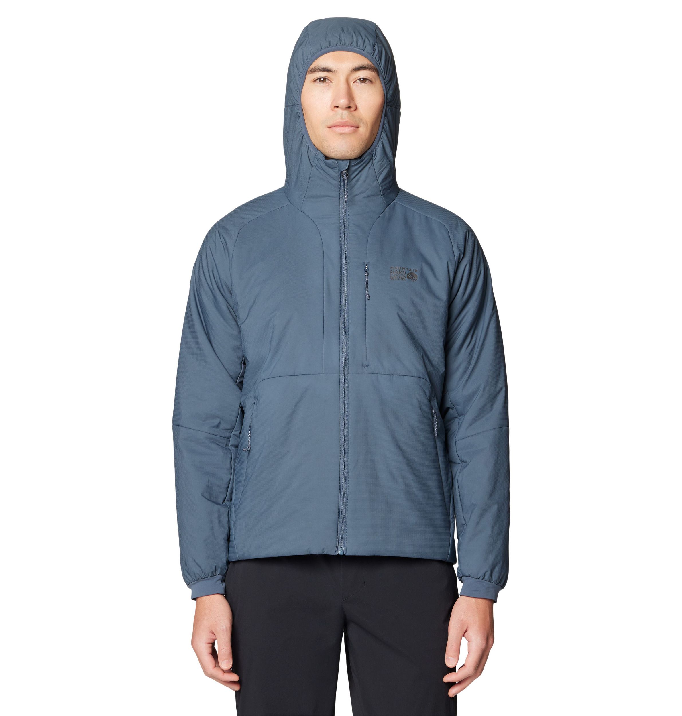 Mountain Hardwear Men's Kor Stasis™ Lightweight Insulated Hoodie