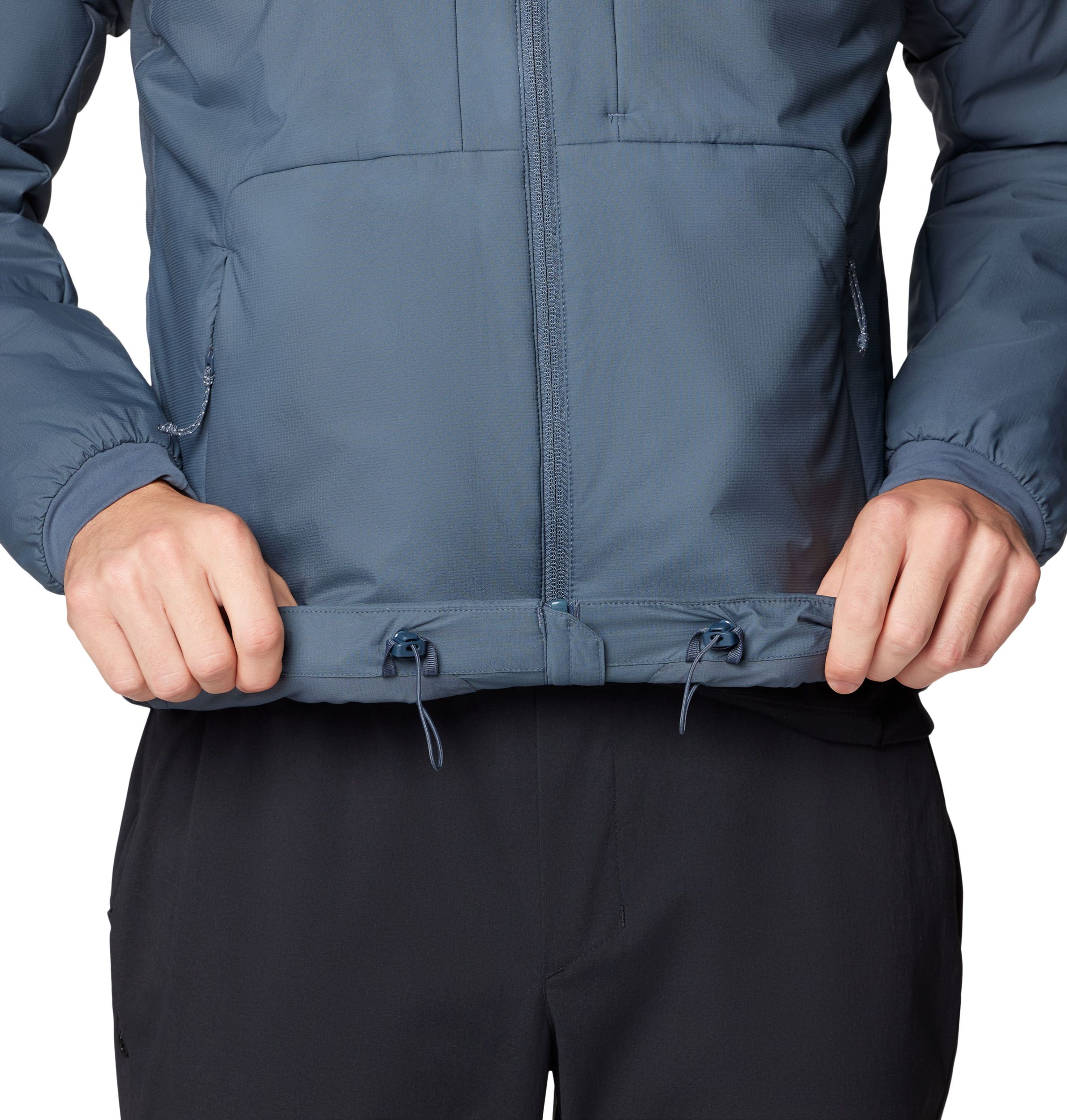 Mountain Hardwear Men's Kor Stasis™ Lightweight Insulated Hoodie