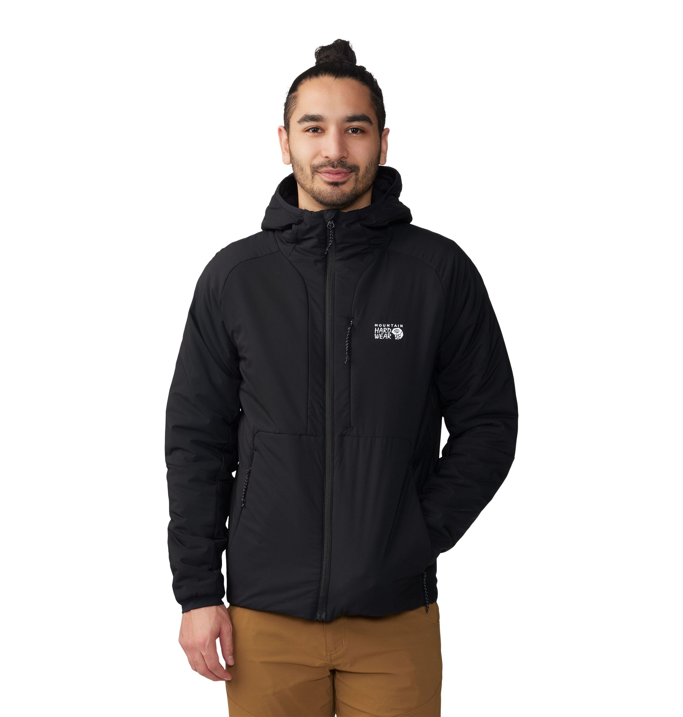 Mountain Hardwear Men's Kor Stasis™ Lightweight Insulated Hoodie