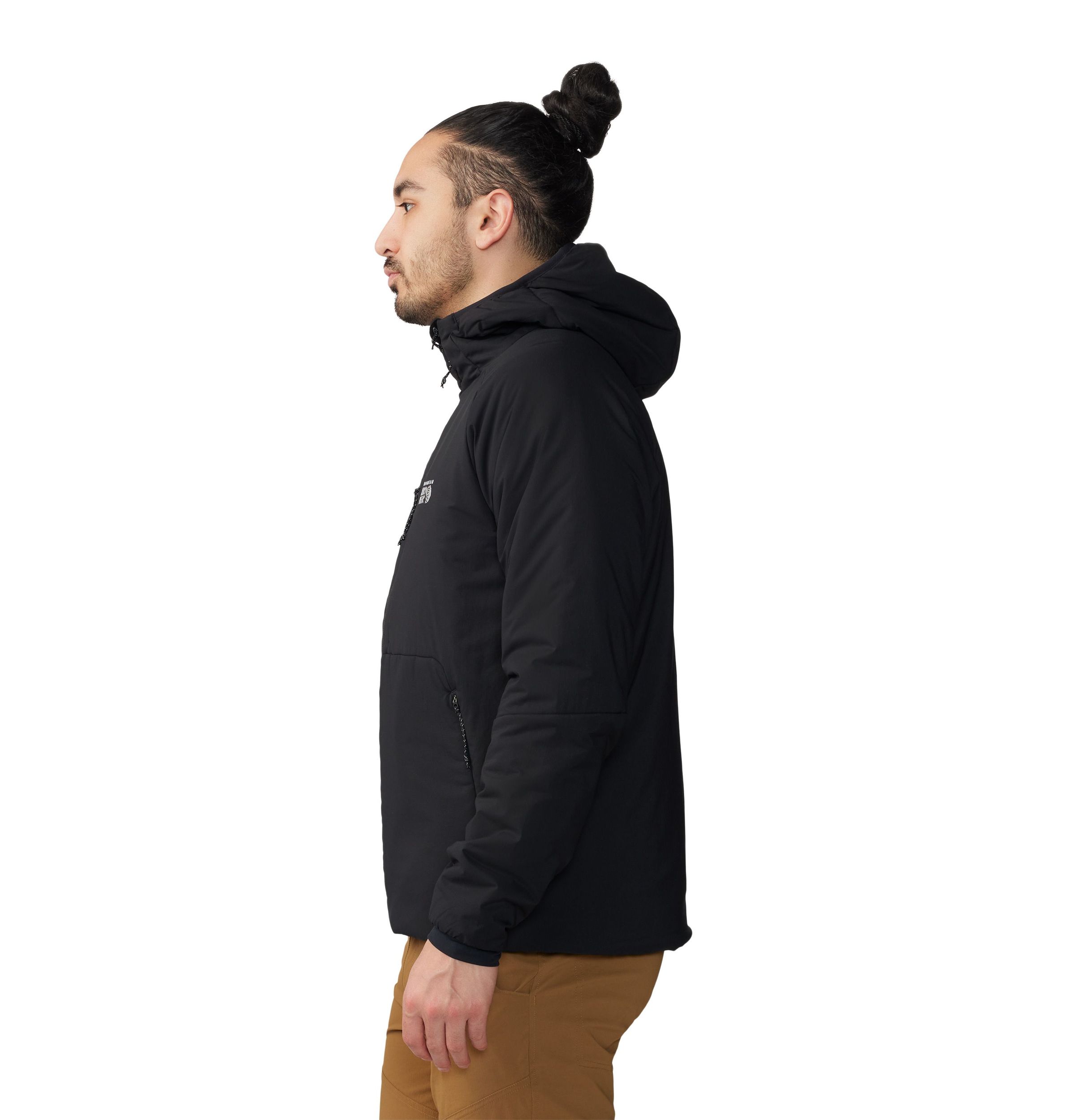 Mountain Hardwear Men's Kor Stasis™ Lightweight Insulated Hoodie