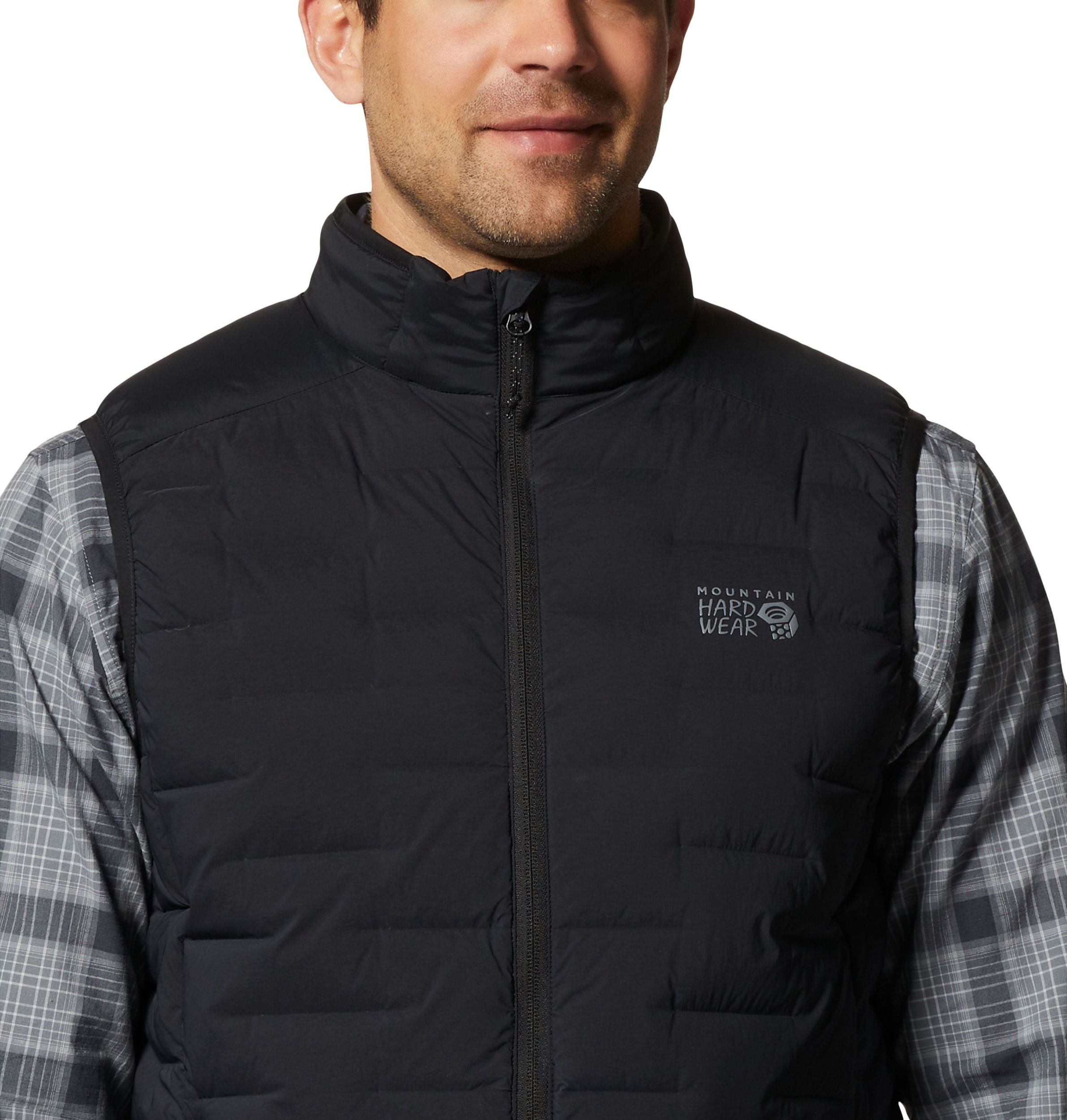 Mountain Hardwear Men's Stretchdown™ 700-Fill Down Vest