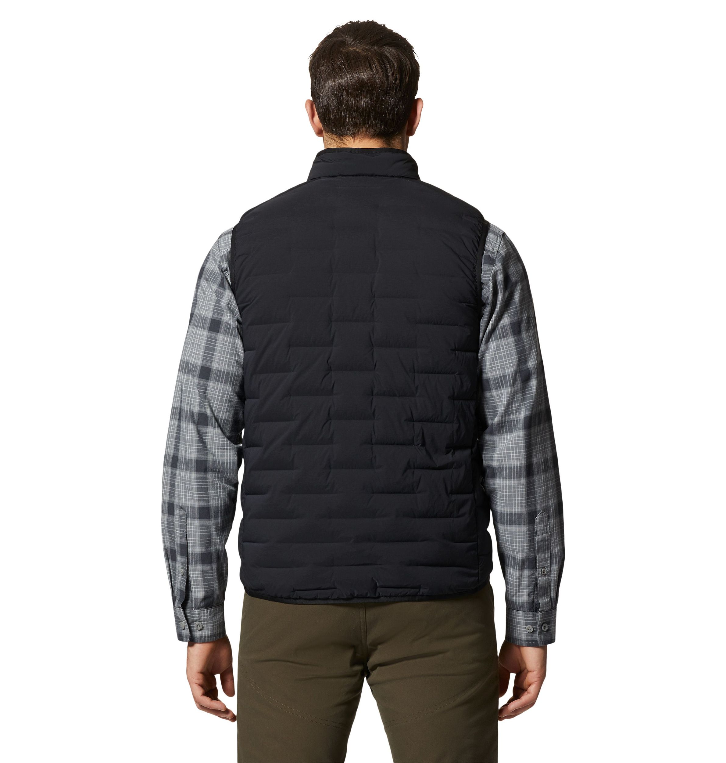 Mountain Hardwear Men's Stretchdown™ 700-Fill Down Vest