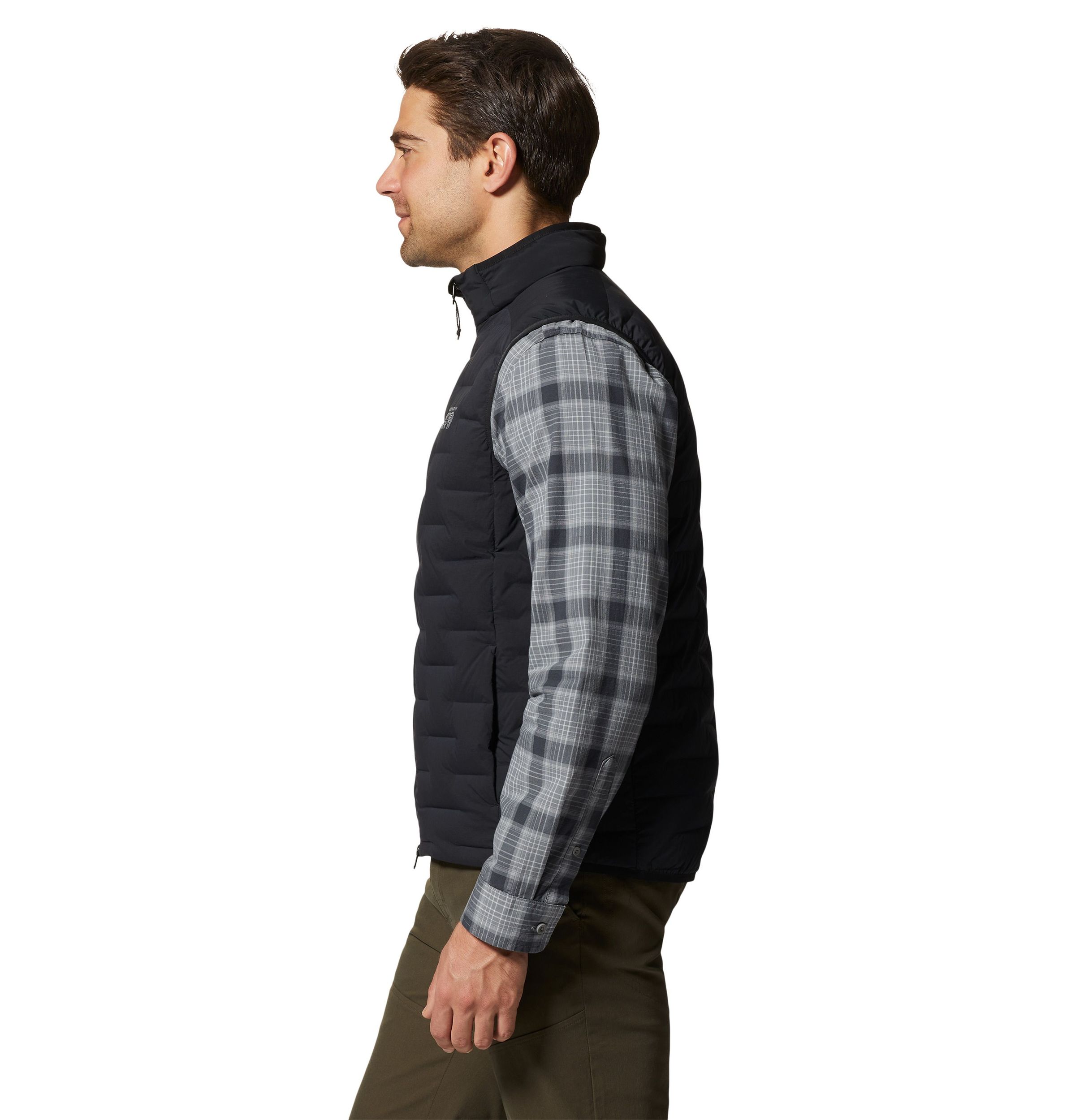 Mountain Hardwear Men's Stretchdown™ 700-Fill Down Vest