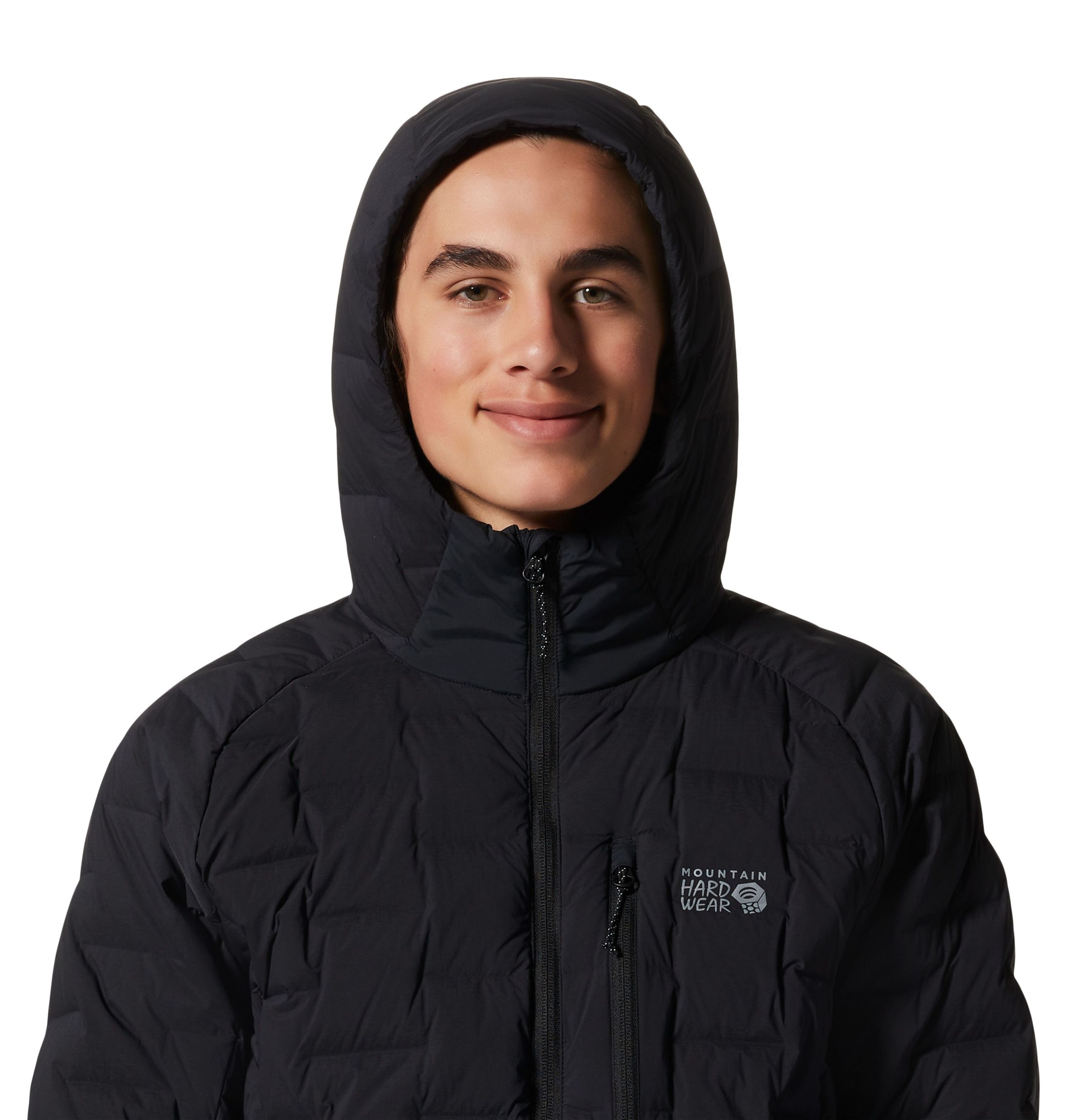 Mountain Hardwear Men's Stretchdown™ Down Insulated Hoodie