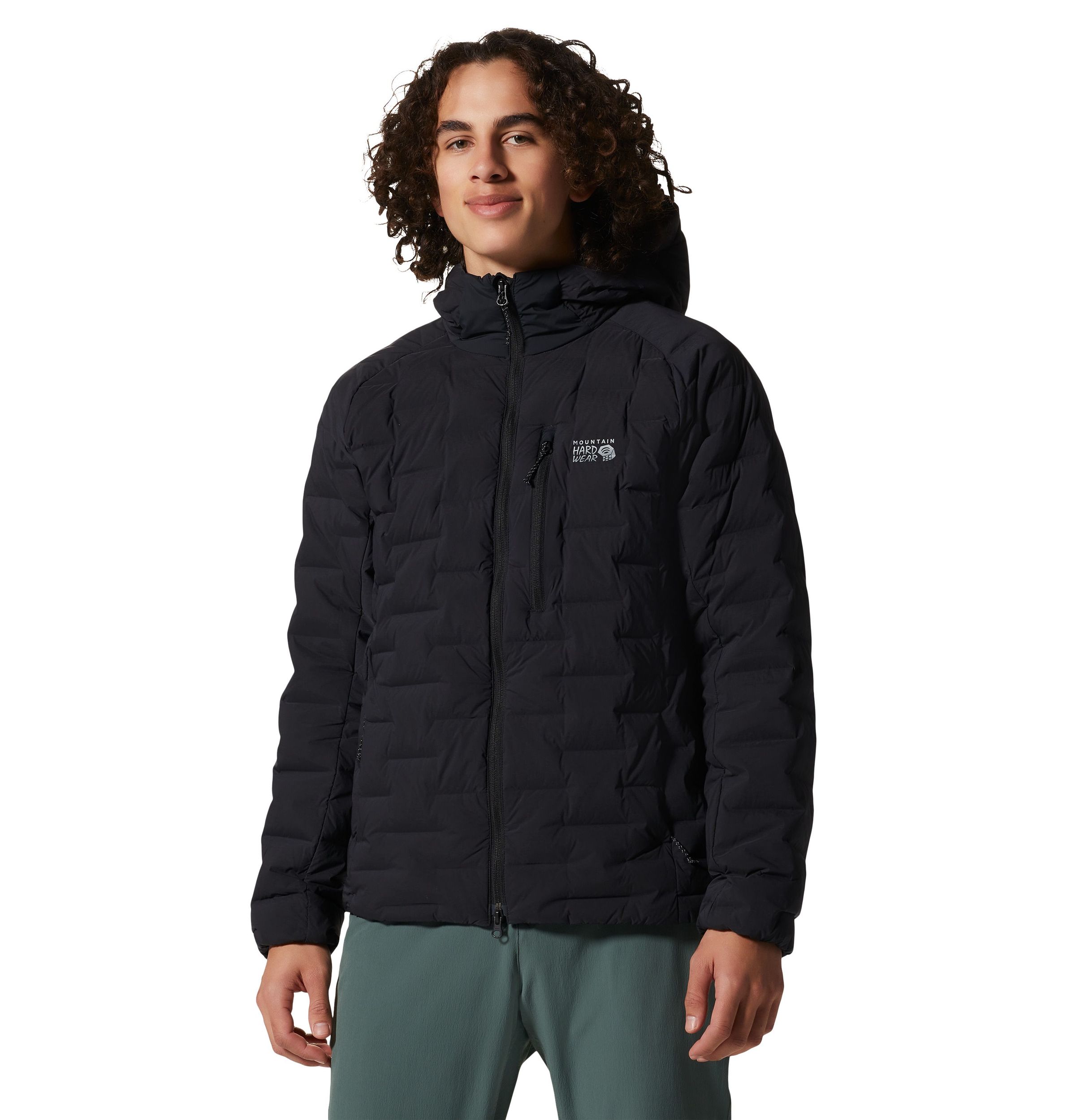 Mountain Hardwear Men's Stretchdown™ Down Insulated Hoodie