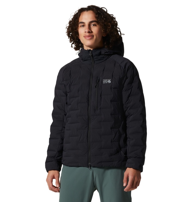 Mountain Hardwear Men's Stretchdown™ Hoodie