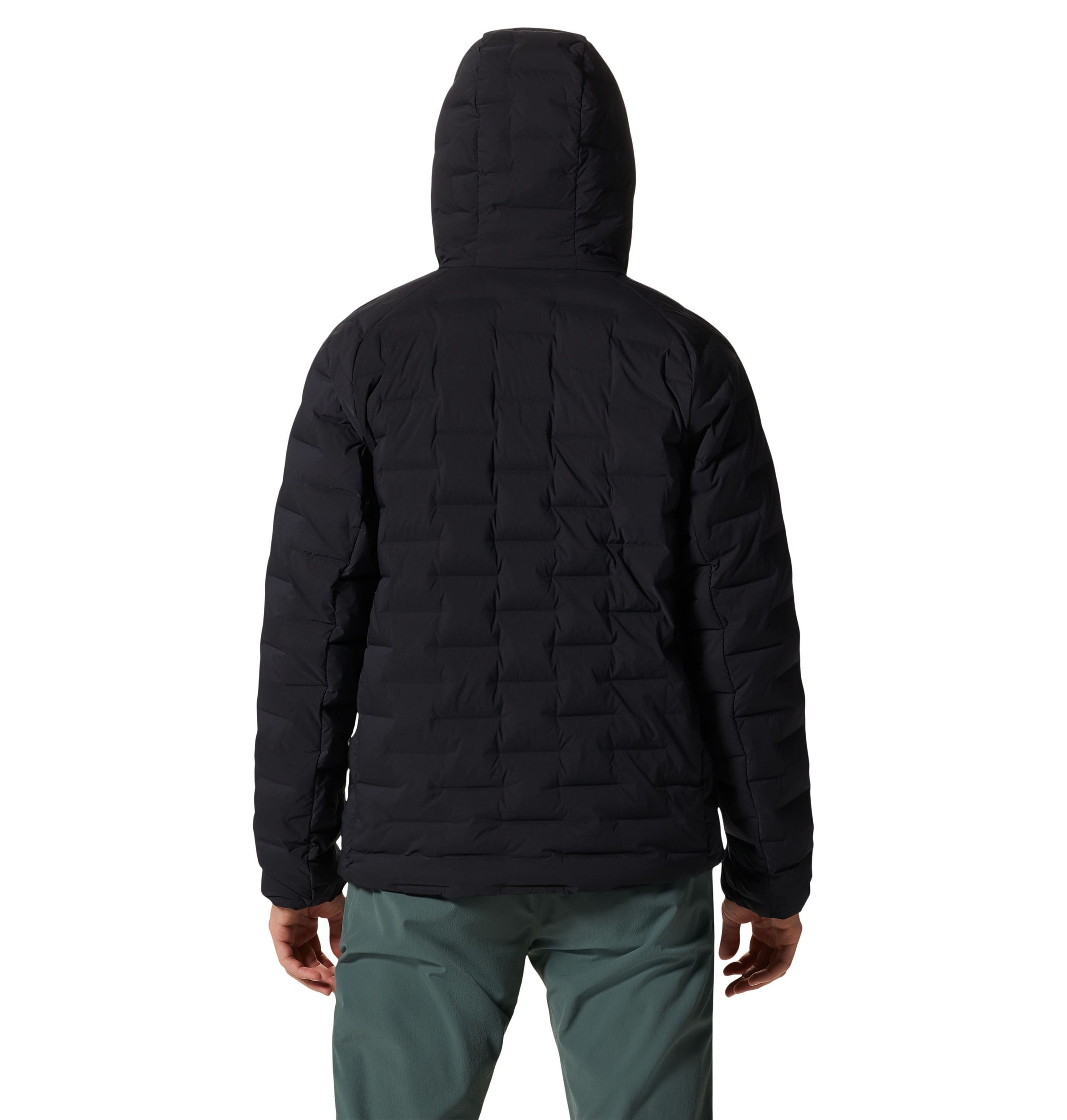 Mountain Hardwear Men's Stretchdown™ Down Insulated Hoodie